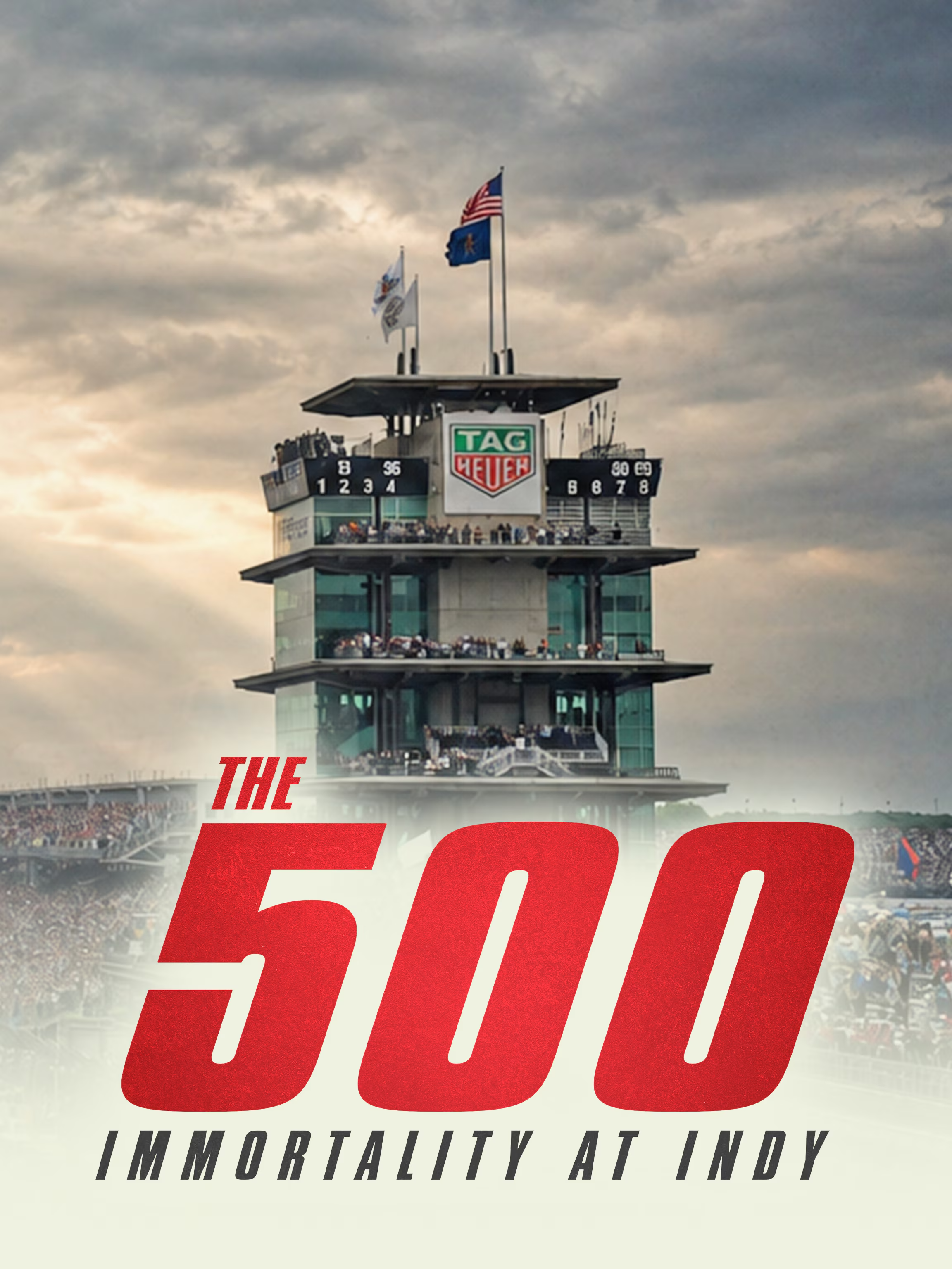 THE 500: IMMORTALITY AT INDY