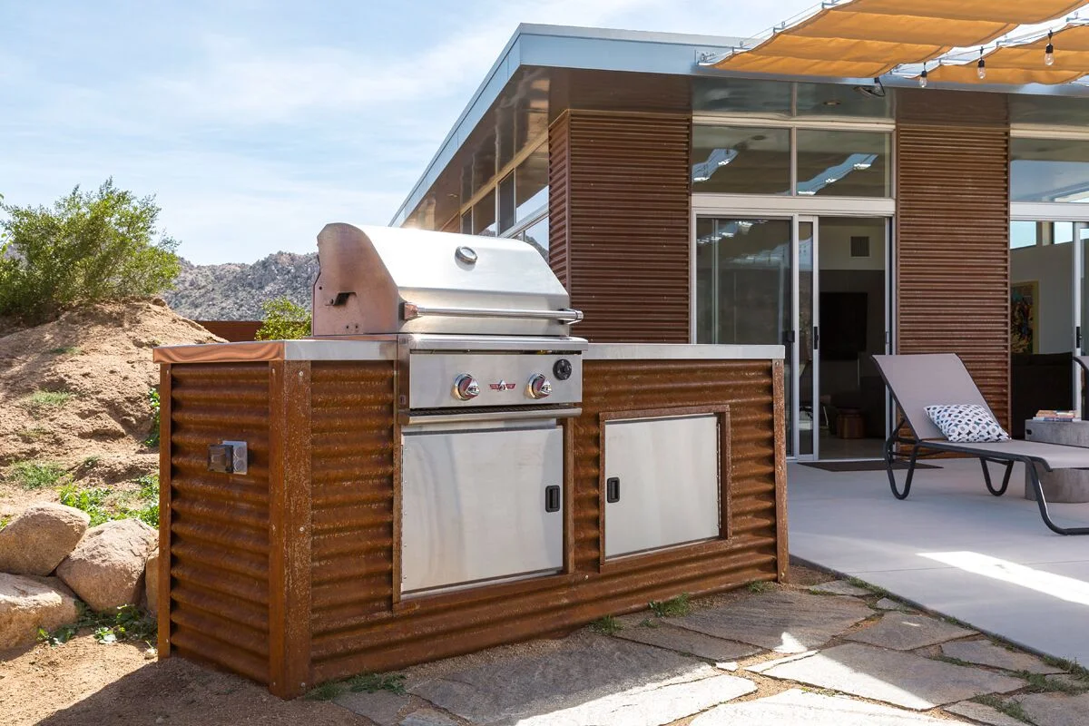 Helping Improve Existing High Desert Homes