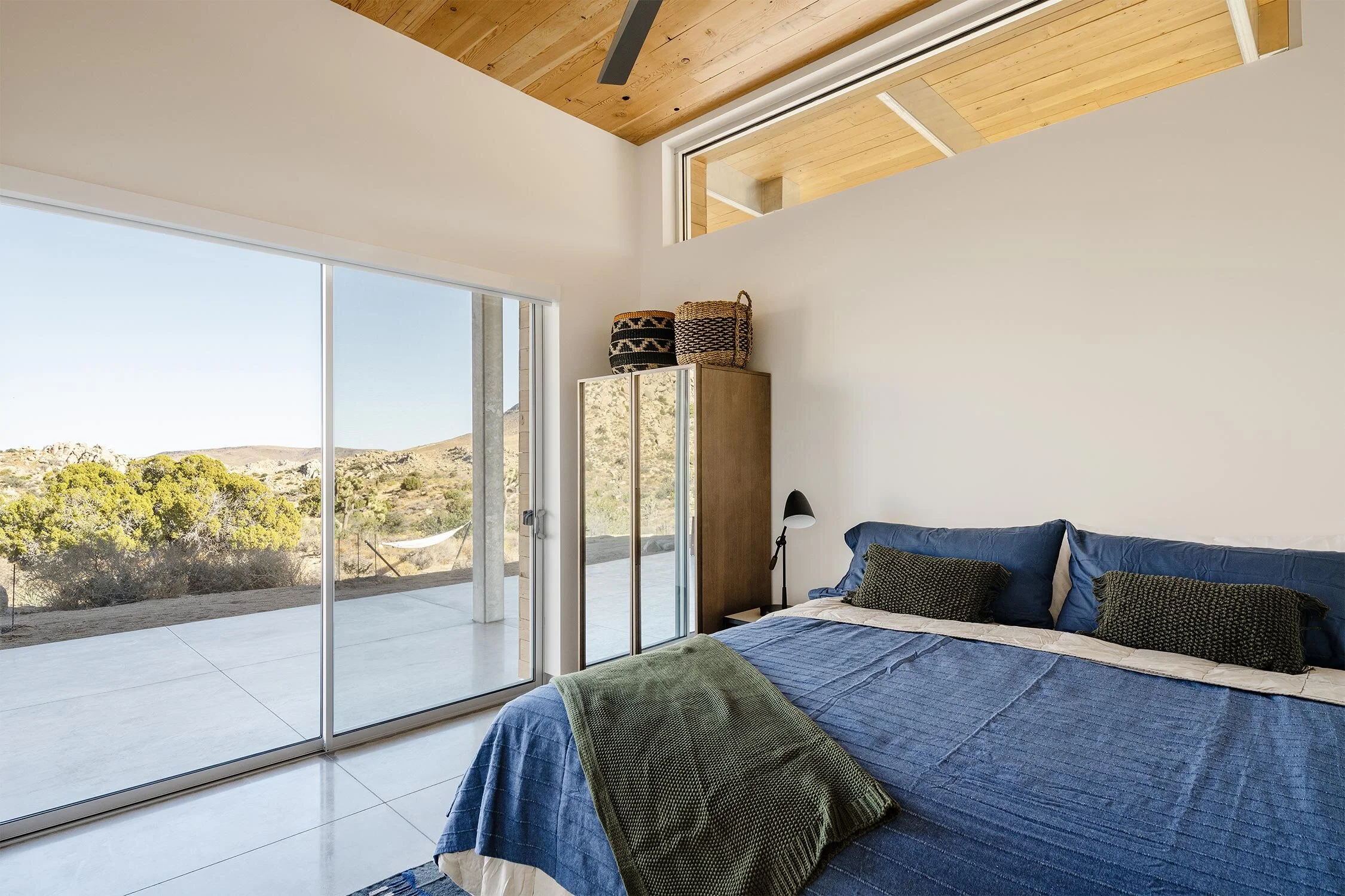 Hawk & Mesa Pioneertown Rental