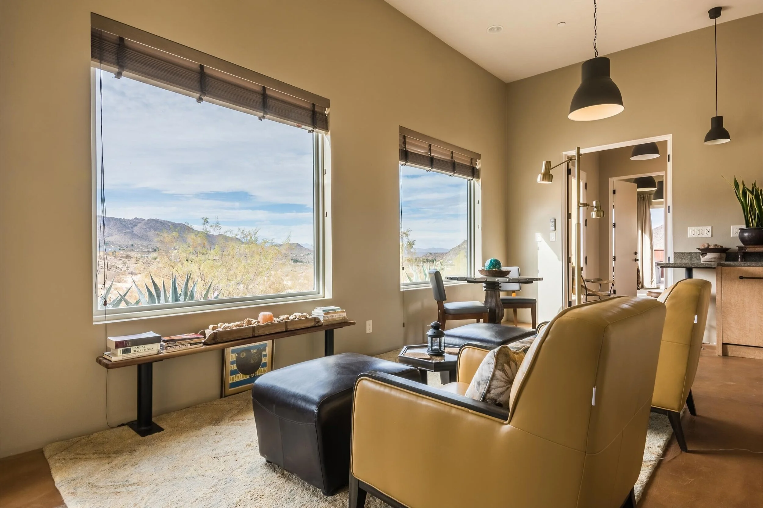 The Desert Hideaway I Homestead Modern