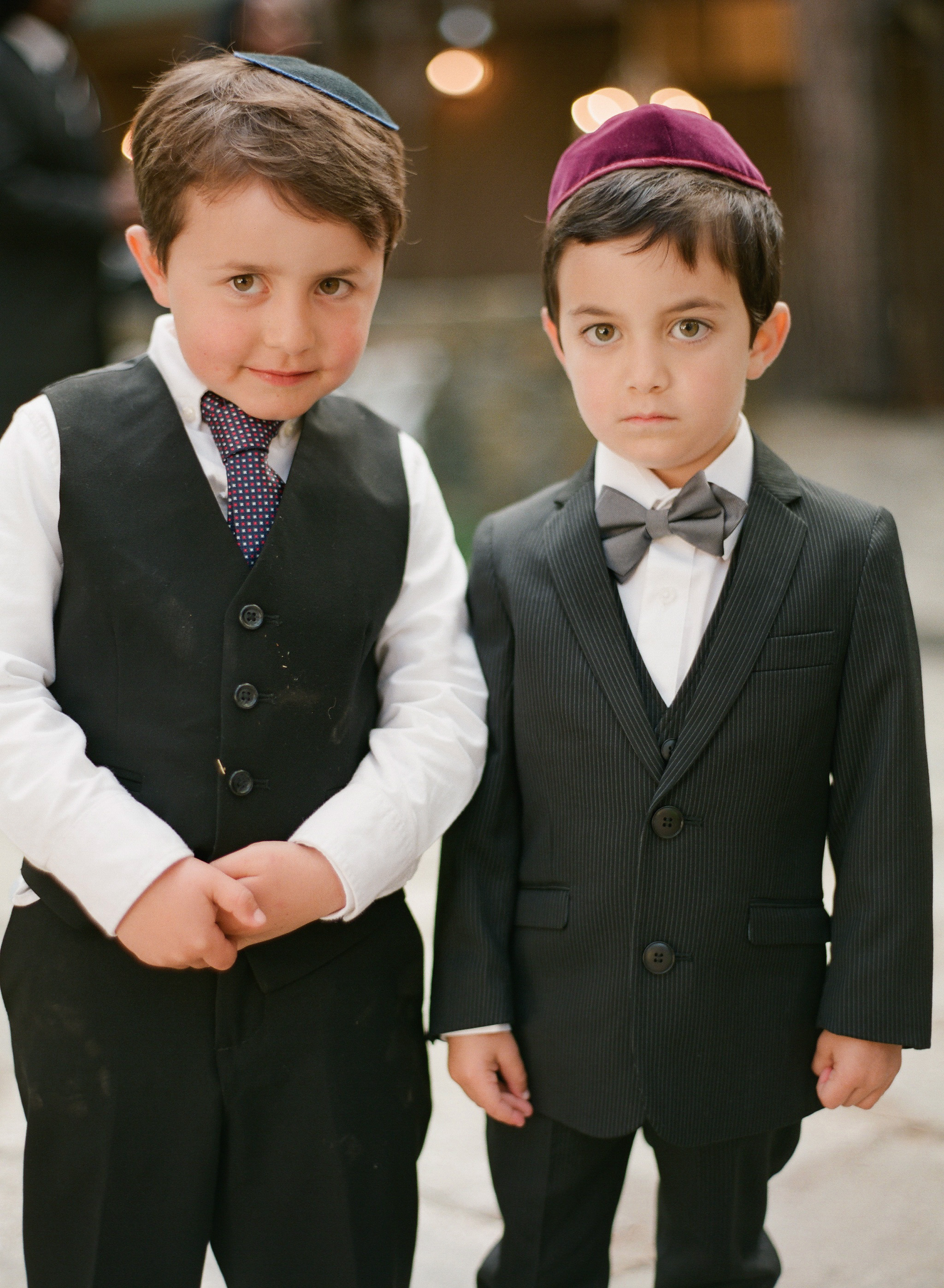 Top destination wedding photographer photographs Orthodox Jewish wedding at Calamigos Ranch California Wedding