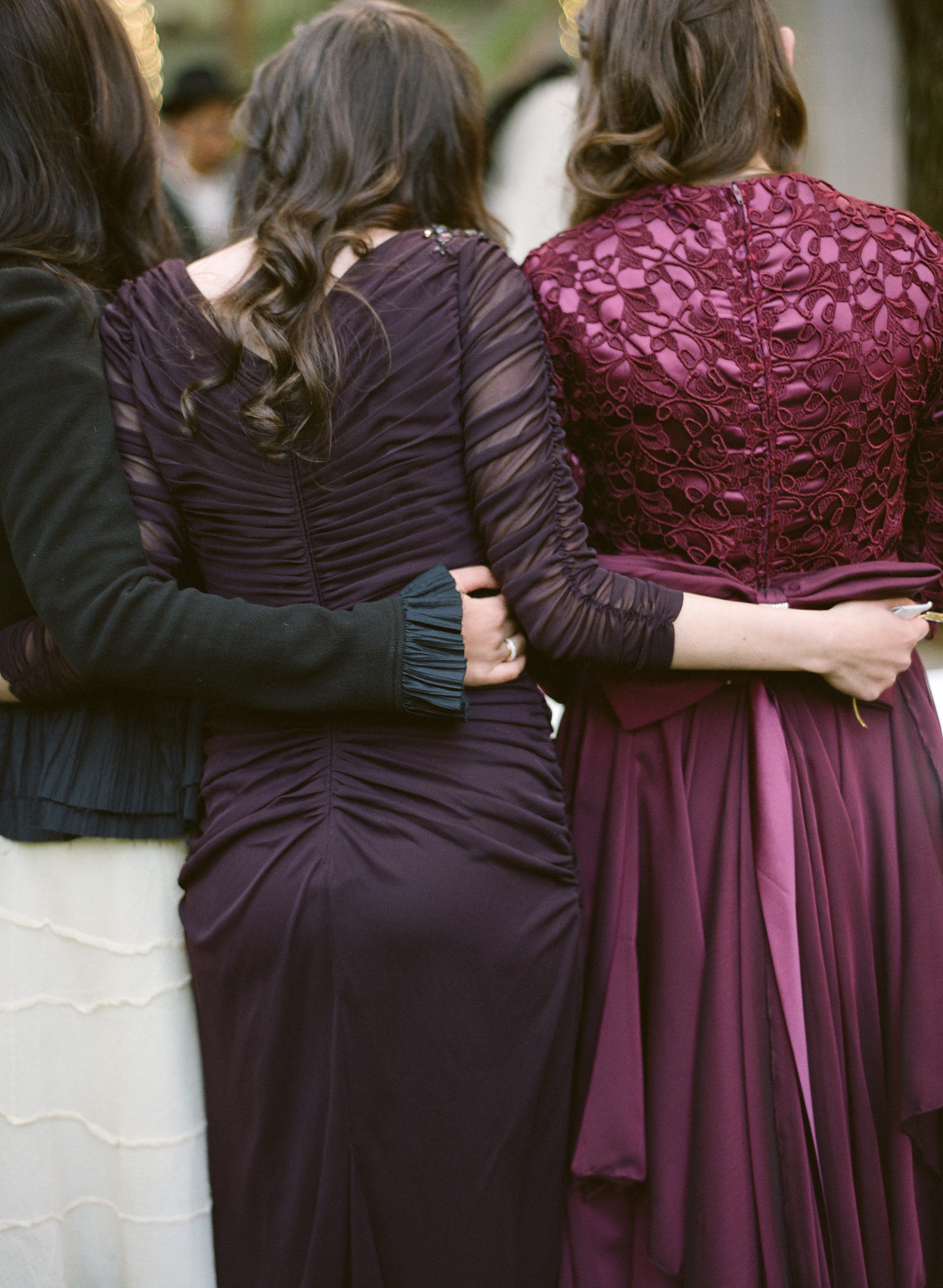 Top destination wedding photographer photographs Orthodox Jewish wedding at Calamigos Ranch California Wedding