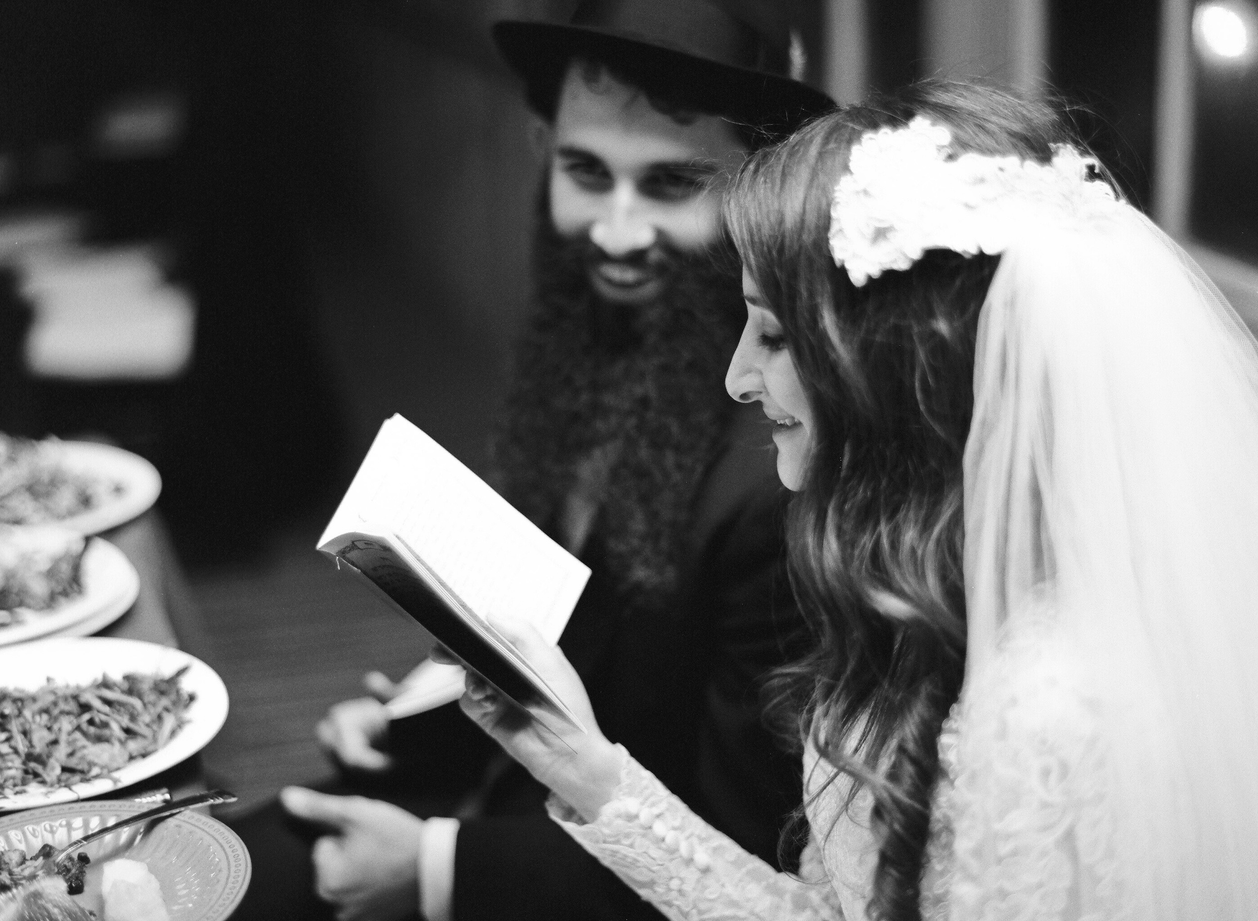 Top destination wedding photographer photographs Orthodox Jewish wedding at Calamigos Ranch California Wedding