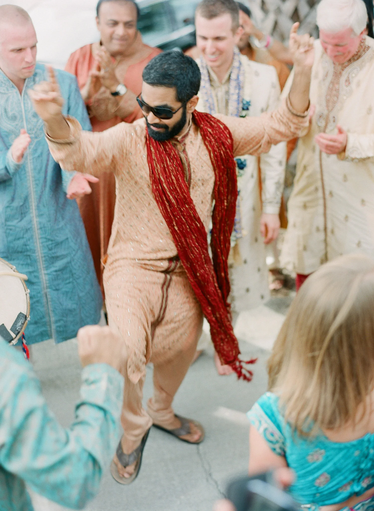 Destination wedding Photographer, Lexia Frank, a top indian wedding photographer - photographs this Luxury Indian Wedding in Florida on film, as she prefers film for it's soft skin tones and vibrant colors perfect for indian weddings in india and worldwide.