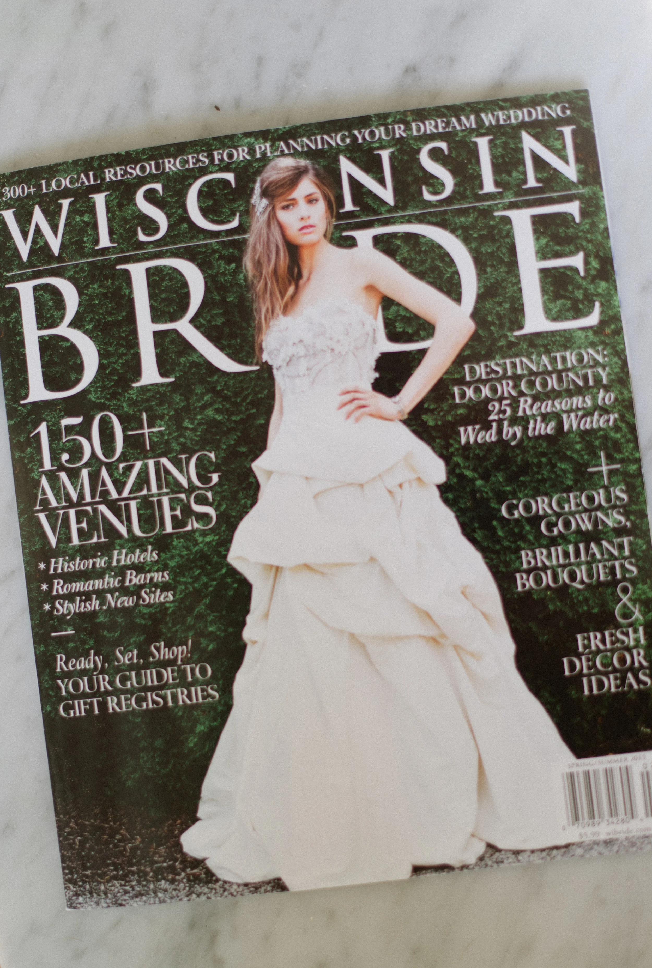 Destination wedding photographer Lexia Frank photographed NFL football player Bryan Bulaga's wedding in wisconsin, and it was published in Wisconsin Bride Magazine. Lexia is a film photographer on the west coast photographing destination weddings worldwide and luxury and celebrity weddings. 