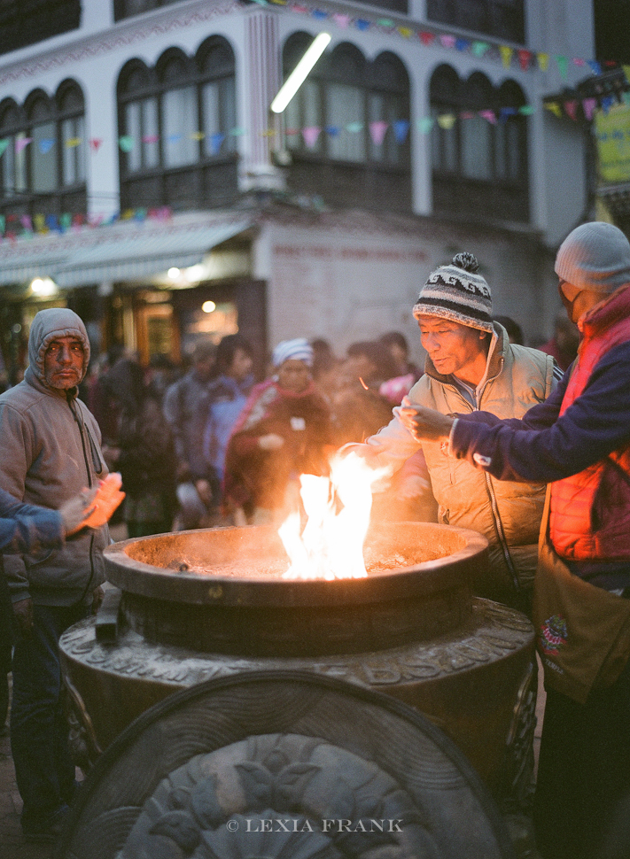 Lexia Frank is a destination wedding photographer and film photographer. As a travel photographer, she visited Nepal in 2015 and photographed these film images of nepalese street life. www.lexiafrank.com Nepal Photography, photography of nepal, nepal stock photography, nepalese children, film photography, contax 645, zeiss lens
