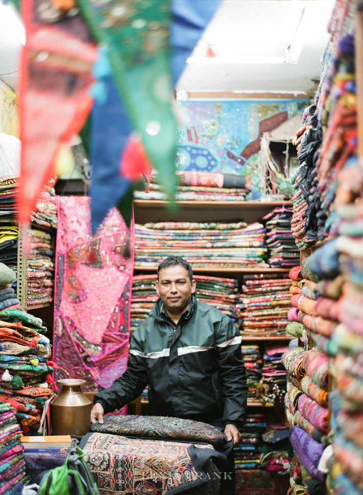Lexia Frank is a destination wedding photographer and film photographer. As a travel photographer, she visited Nepal in 2015 and photographed these film images of nepalese street life. www.lexiafrank.com Nepal Photography, photography of nepal, nepal stock photography, nepalese children, film photography, contax 645, zeiss lens