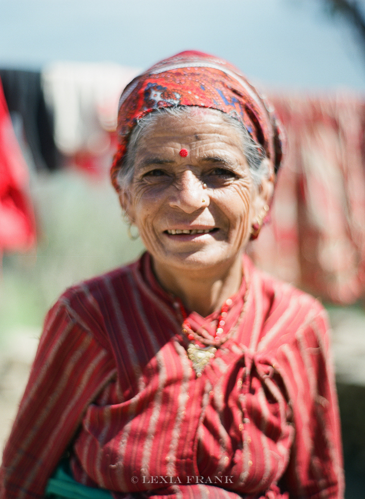 Lexia Frank is a destination wedding photographer and film photographer. As a travel photographer, she visited Nepal in 2015 and photographed these film images of nepalese street life. www.lexiafrank.com Nepal Photography, photography of nepal, nepal stock photography, nepalese children, film photography, contax 645, zeiss lens