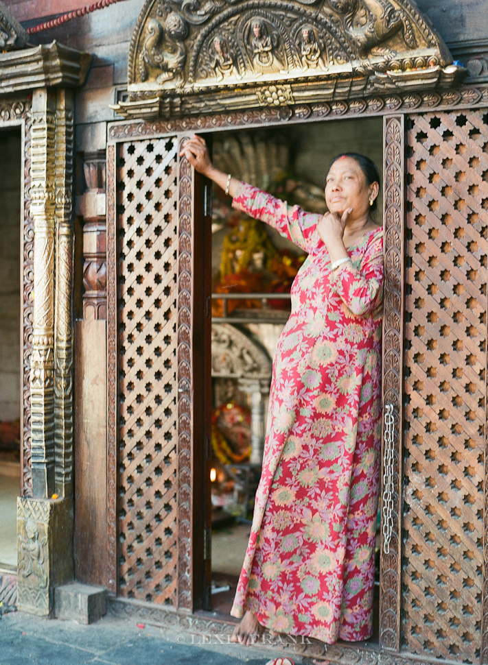 Lexia Frank is a destination wedding photographer and film photographer. As a travel photographer, she visited Nepal in 2015 and photographed these film images of nepalese street life. www.lexiafrank.com Nepal Photography, photography of nepal, nepal stock photography, nepalese children, film photography, contax 645, zeiss lens