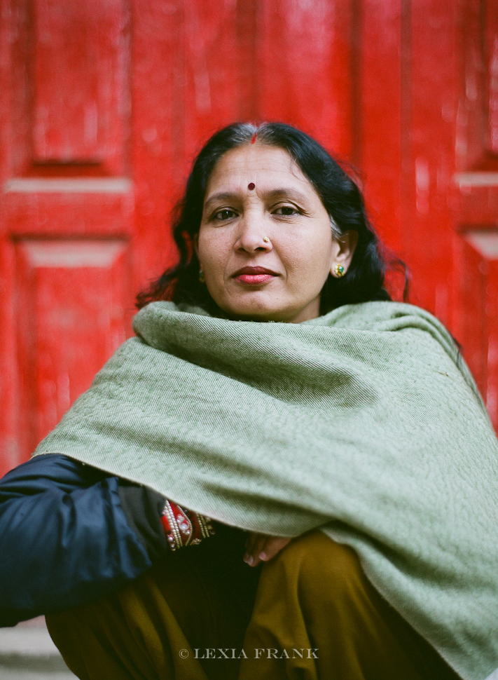 Lexia Frank is a destination wedding photographer and film photographer. As a travel photographer, she visited Nepal in 2015 and photographed these film images of nepalese street life. www.lexiafrank.com Nepal Photography, photography of nepal, nepal stock photography, nepalese children, film photography, contax 645, zeiss lens