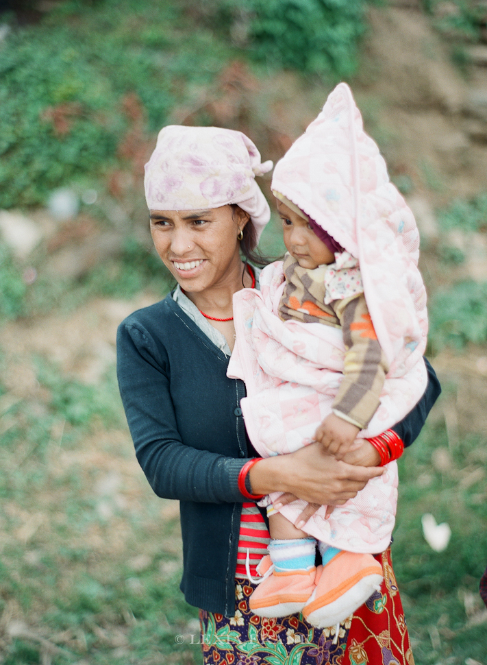 Lexia Frank is a destination wedding photographer and film photographer. As a travel photographer, she visited Nepal in 2015 and photographed these film images of nepalese street life. www.lexiafrank.com Nepal Photography, photography of nepal, nepal stock photography, nepalese children, film photography, contax 645, zeiss lens