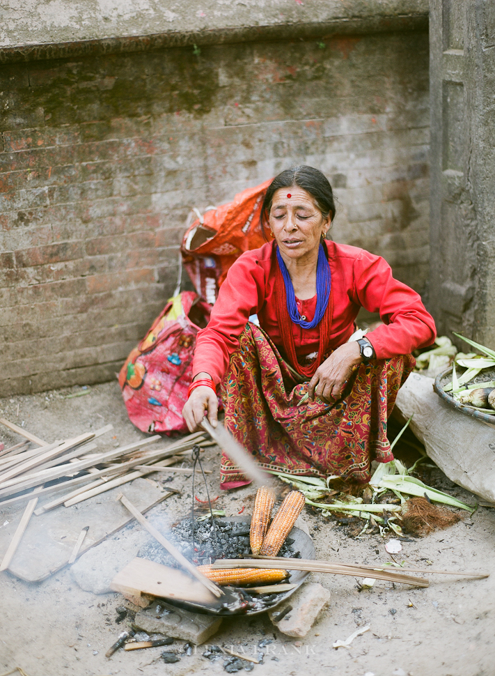 Lexia Frank is a destination wedding photographer and film photographer. As a travel photographer, she visited Nepal in 2015 and photographed these film images of nepalese street life. www.lexiafrank.com Nepal Photography, photography of nepal, nepal stock photography, nepalese children, film photography, contax 645, zeiss lens