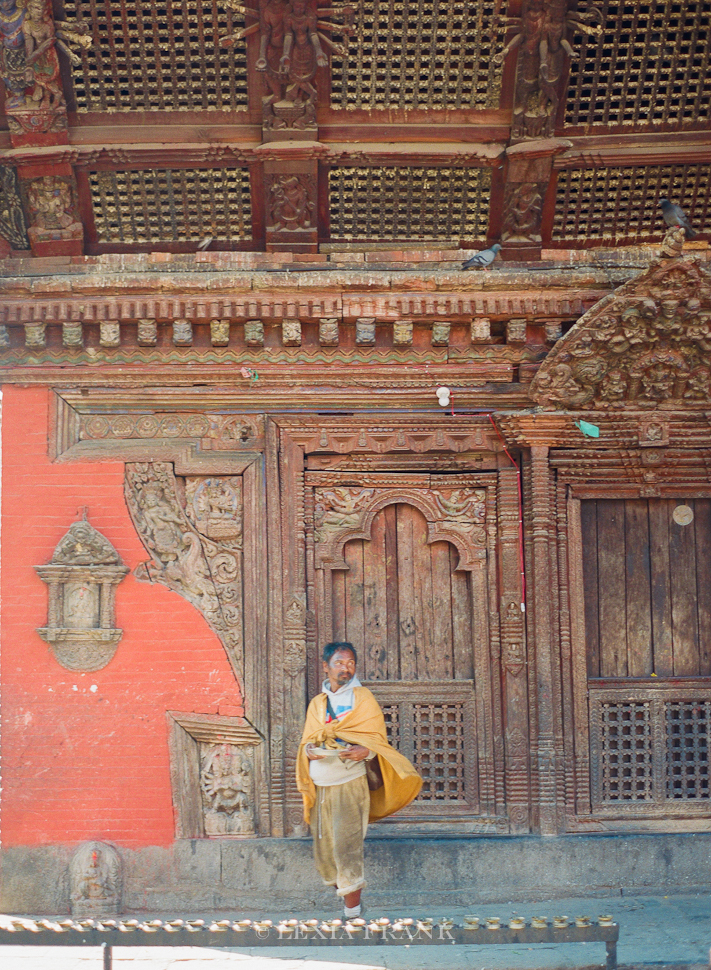 Lexia Frank is a destination wedding photographer and film photographer. As a travel photographer, she visited Nepal in 2015 and photographed these film images of nepalese street life. www.lexiafrank.com Nepal Photography, photography of nepal, nepal stock photography, nepalese children, film photography, contax 645, zeiss lens
