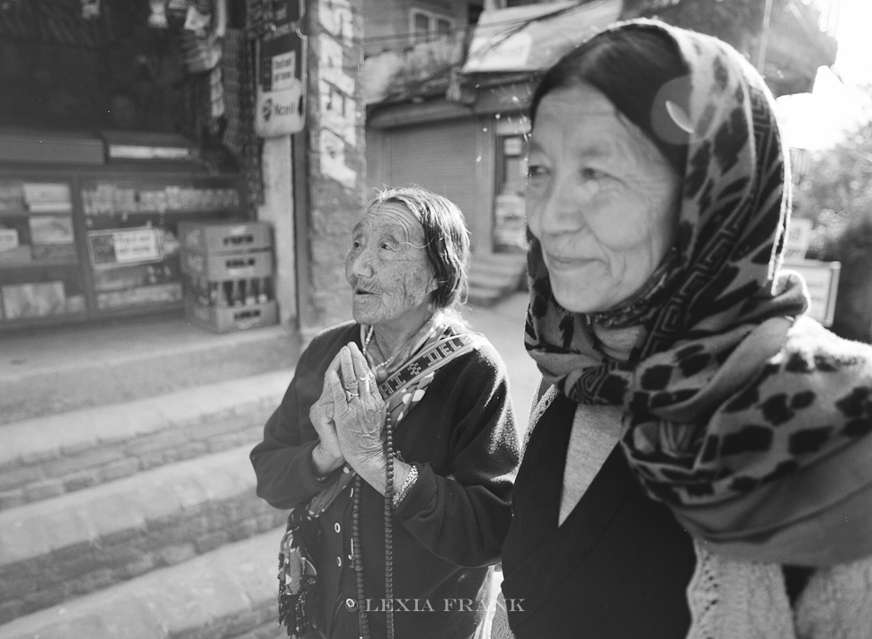 Lexia Frank is a destination wedding photographer and film photographer. As a travel photographer, she visited Nepal in 2015 and photographed these film images of nepalese street life. www.lexiafrank.com Nepal Photography, photography of nepal, nepal stock photography, nepalese children, film photography, contax 645, zeiss lens