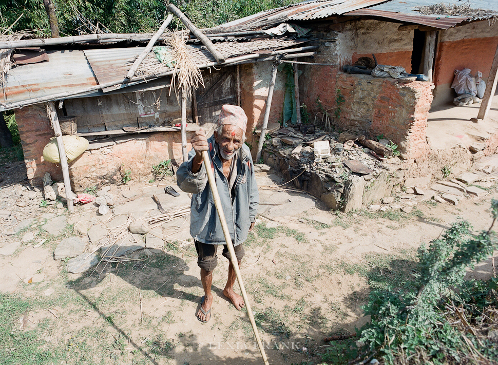 Lexia Frank is a destination wedding photographer and film photographer. As a travel photographer, she visited Nepal in 2015 and photographed these film images of nepalese street life. www.lexiafrank.com Nepal Photography, photography of nepal, nepal stock photography, nepalese children, film photography, contax 645, zeiss lens