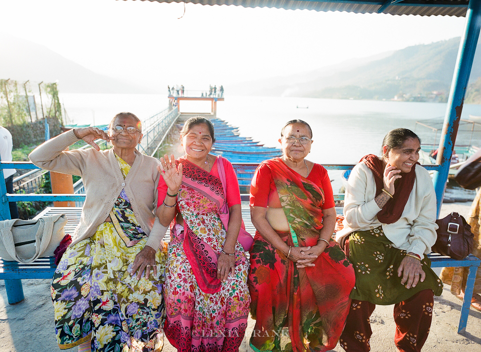 Lexia Frank is a destination wedding photographer and film photographer. As a travel photographer, she visited Nepal in 2015 and photographed these film images of nepalese street life. www.lexiafrank.com Nepal Photography, photography of nepal, nepal stock photography, nepalese children, film photography, contax 645, zeiss lens