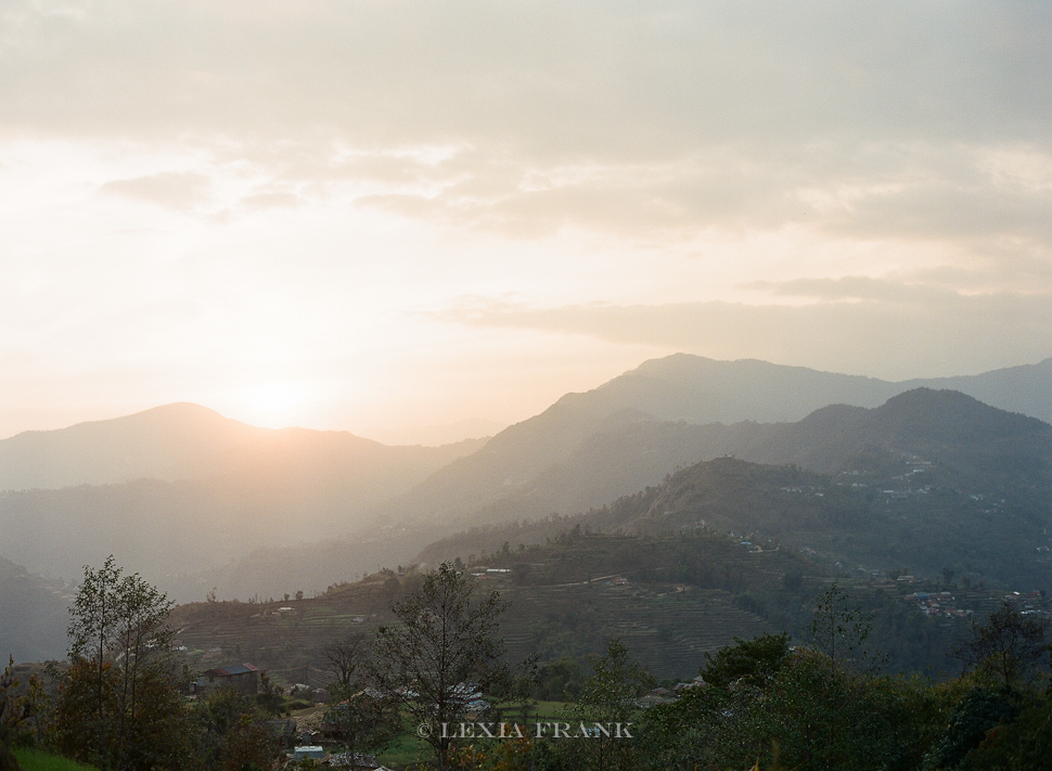 Lexia Frank is a destination wedding photographer and film photographer. As a travel photographer, she visited Nepal in 2015 and photographed these film images of nepalese street life. www.lexiafrank.com Nepal Photography, photography of nepal, nepal stock photography, nepalese children, film photography, contax 645, zeiss lens
