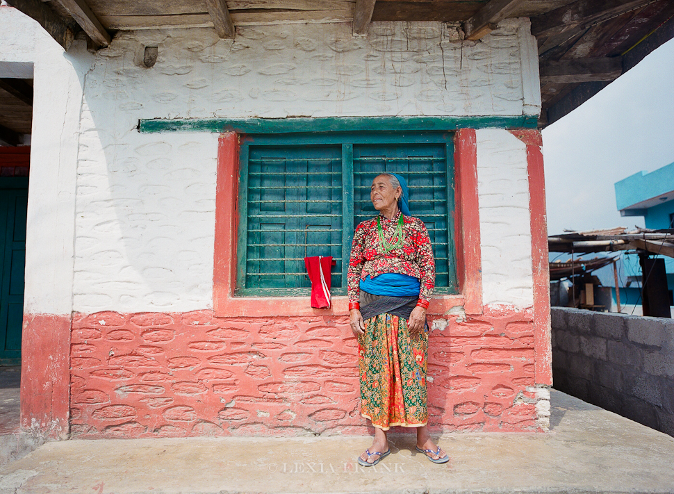 Lexia Frank is a destination wedding photographer and film photographer. As a travel photographer, she visited Nepal in 2015 and photographed these film images of nepalese street life. www.lexiafrank.com Nepal Photography, photography of nepal, nepal stock photography, nepalese children, film photography, contax 645, zeiss lens
