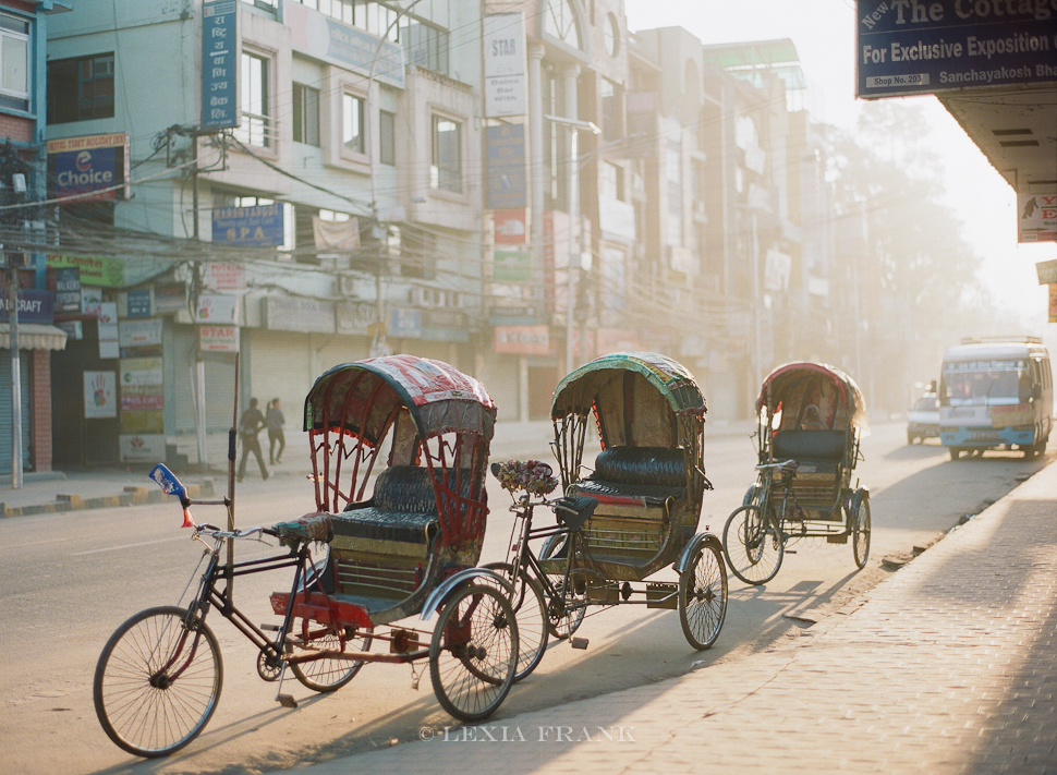 Lexia Frank is a destination wedding photographer and film photographer. As a travel photographer, she visited Nepal in 2015 and photographed these film images of nepalese street life. www.lexiafrank.com Nepal Photography, photography of nepal, nepal stock photography, nepalese children, film photography, contax 645, zeiss lens