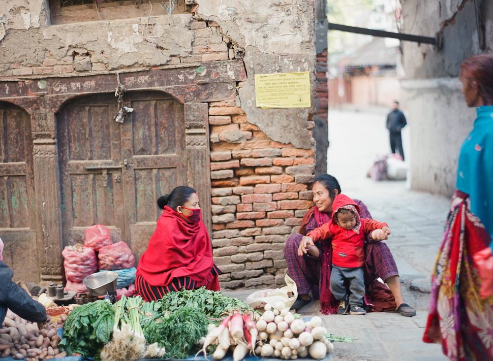 Lexia Frank is a destination wedding photographer and film photographer. As a travel photographer, she visited Nepal in 2015 and photographed these film images of nepalese street life. www.lexiafrank.com Nepal Photography, photography of nepal, nepal stock photography, nepalese children, film photography, contax 645, zeiss lens