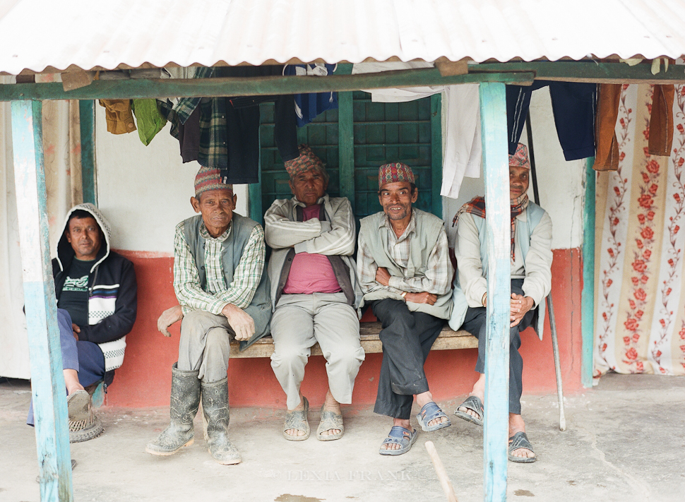 Lexia Frank is a destination wedding photographer and film photographer. As a travel photographer, she visited Nepal in 2015 and photographed these film images of nepalese street life. www.lexiafrank.com Nepal Photography, photography of nepal, nepal stock photography, nepalese children, film photography, contax 645, zeiss lens