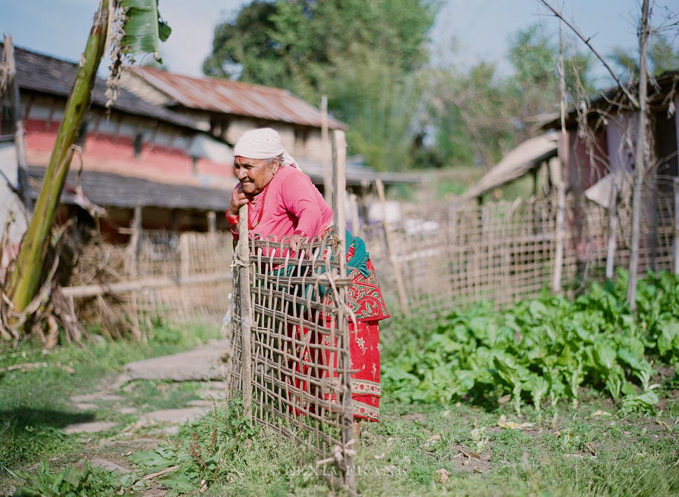 Lexia Frank is a destination wedding photographer and film photographer. As a travel photographer, she visited Nepal in 2015 and photographed these film images of nepalese street life. www.lexiafrank.com Nepal Photography, photography of nepal, nepal stock photography, nepalese children, film photography, contax 645, zeiss lens