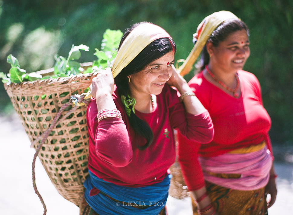Lexia Frank is a destination wedding photographer and film photographer. As a travel photographer, she visited Nepal in 2015 and photographed these film images of nepalese street life. www.lexiafrank.com Nepal Photography, photography of nepal, nepal stock photography, nepalese children, film photography, contax 645, zeiss lens