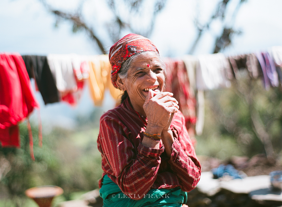 Lexia Frank is a destination wedding photographer and film photographer. As a travel photographer, she visited Nepal in 2015 and photographed these film images of nepalese street life. www.lexiafrank.com Nepal Photography, photography of nepal, nepal stock photography, nepalese children, film photography, contax 645, zeiss lens