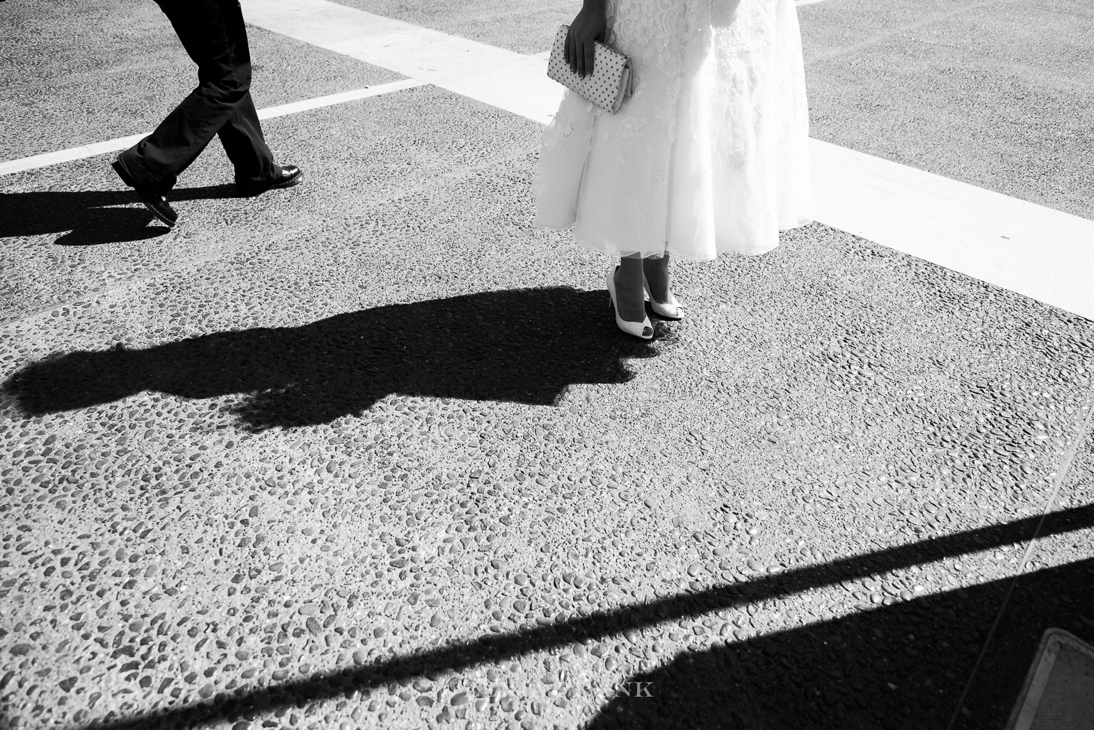 Destination Wedding Photographer Lexia Frank - a portland oregon fine art film photographer - documents this San Francisco City Hall Wedding as bride heads to the courthouse. www.lexiafrank.com 