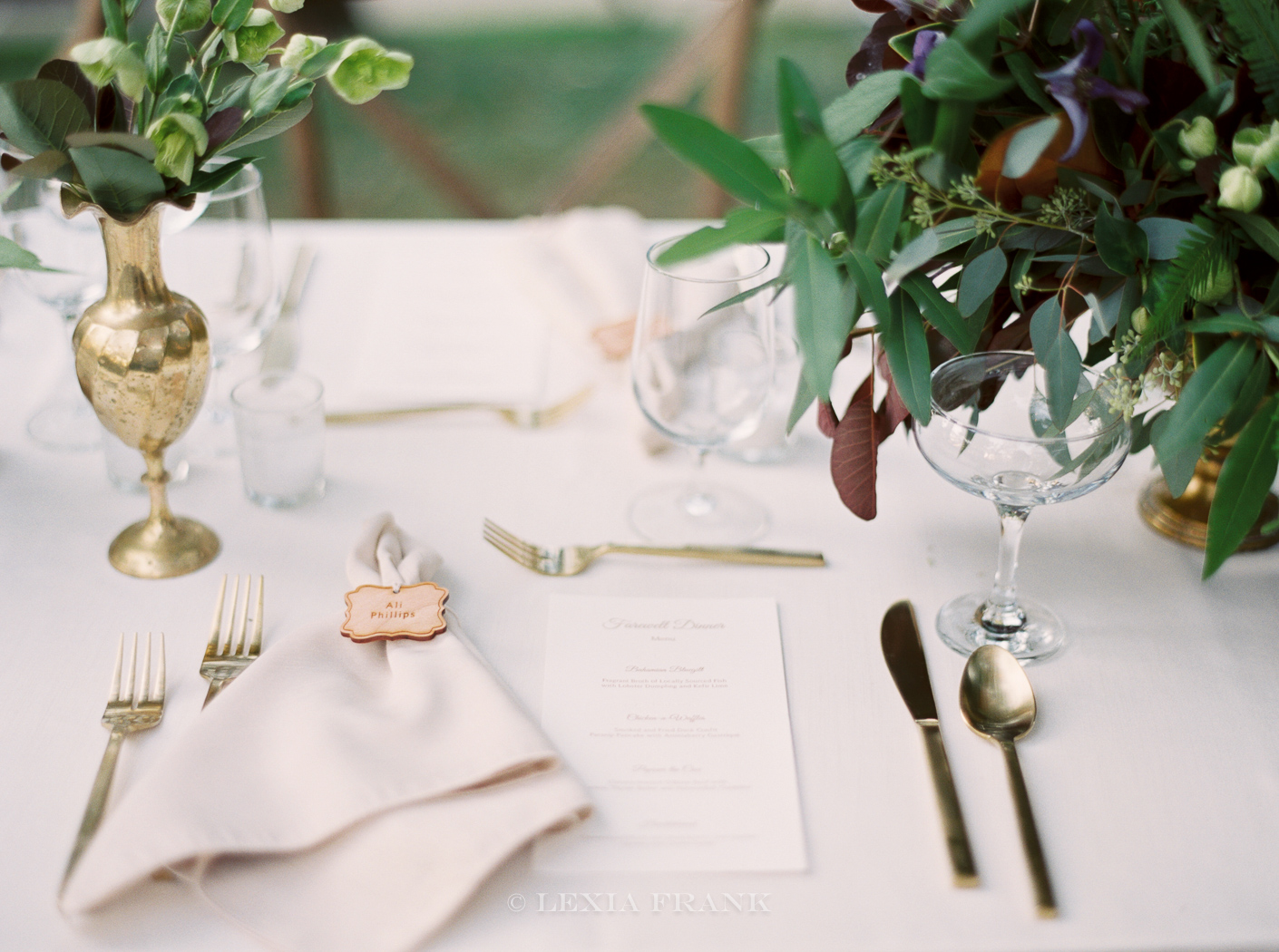 Destination Wedding Photographer Lexia Frank - a portland oregon fine art film photographer- photographed this wedding at camp wandawega in wisconsin for Camp Wedding by Cherry Blossom Events www.lexiafrank.com 