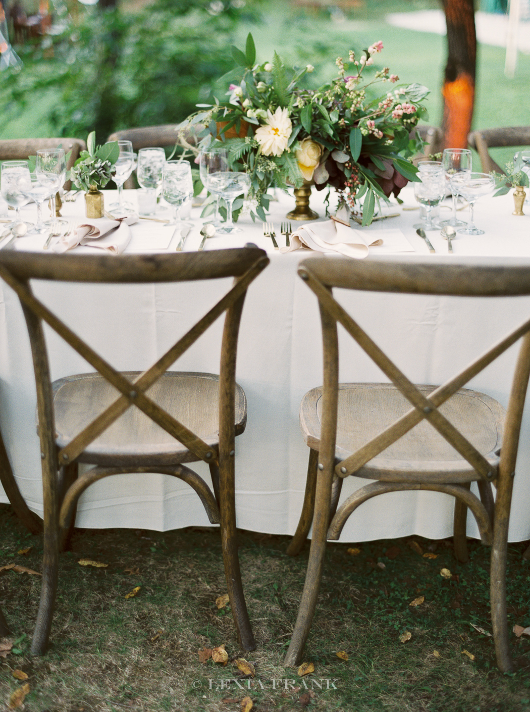 Destination Wedding Photographer Lexia Frank - a portland oregon fine art film photographer- photographed this wedding at camp wandawega in wisconsin for Camp Wedding by Cherry Blossom Events www.lexiafrank.com 