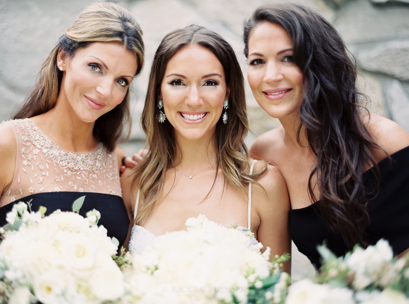 destination wedding photographer Lexia Frank- a portland oregon fine art film photographer- photographs this luxury wedding at whistling straits golf course wedding on film. 