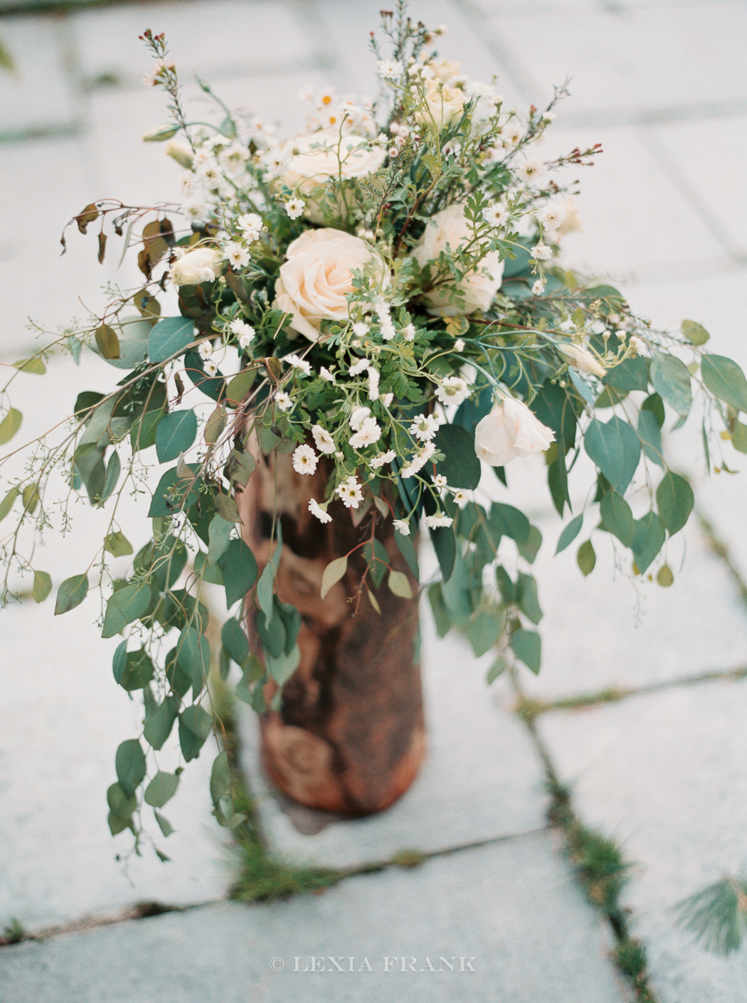 destination wedding photographer Lexia Frank- a portland oregon fine art film photographer- photographs this luxury wedding at whistling straits golf course wedding on film. 