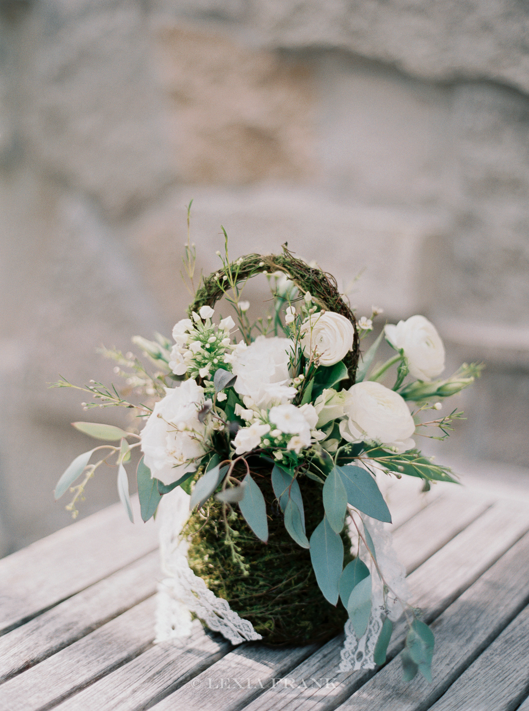 destination wedding photographer Lexia Frank- a portland oregon fine art film photographer- photographs this luxury wedding at whistling straits golf course wedding on film. 