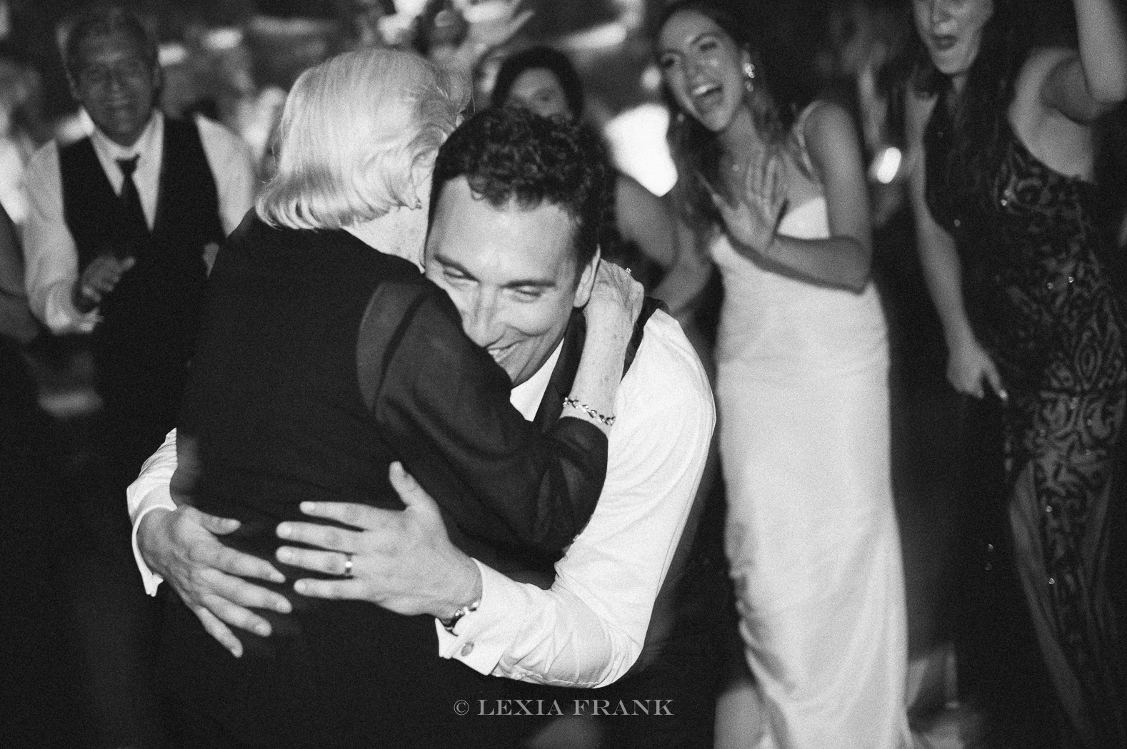 destination wedding photographer Lexia Frank- a portland oregon fine art film photographer- photographs this luxury wedding at whistling straits golf course wedding on film