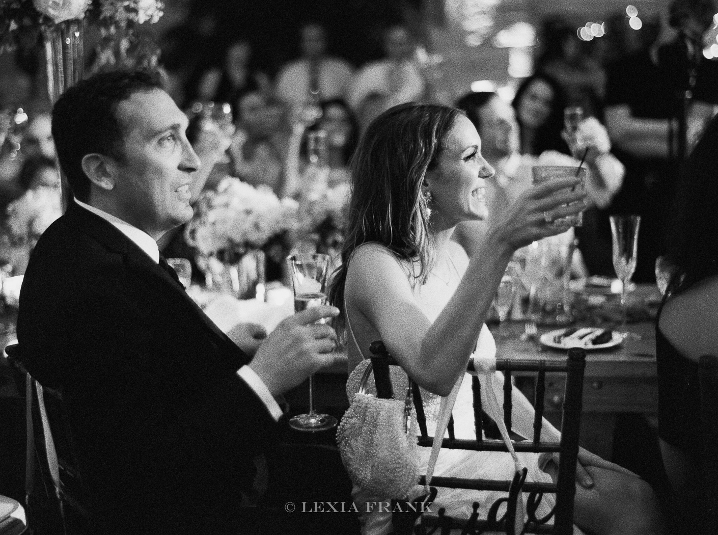 destination wedding photographer Lexia Frank- a portland oregon fine art film photographer- photographs this luxury wedding at whistling straits golf course wedding on film