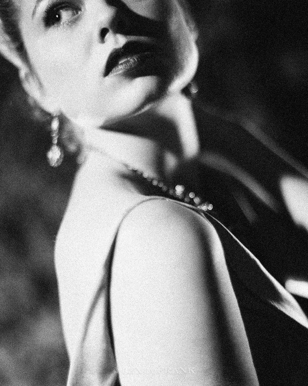 Destination wedding photographer Lexia Frank - a fine art film photographer in portland oregon- photographs luxury weddings on film. best of the best wedding reception photos, classic black and white reception photography