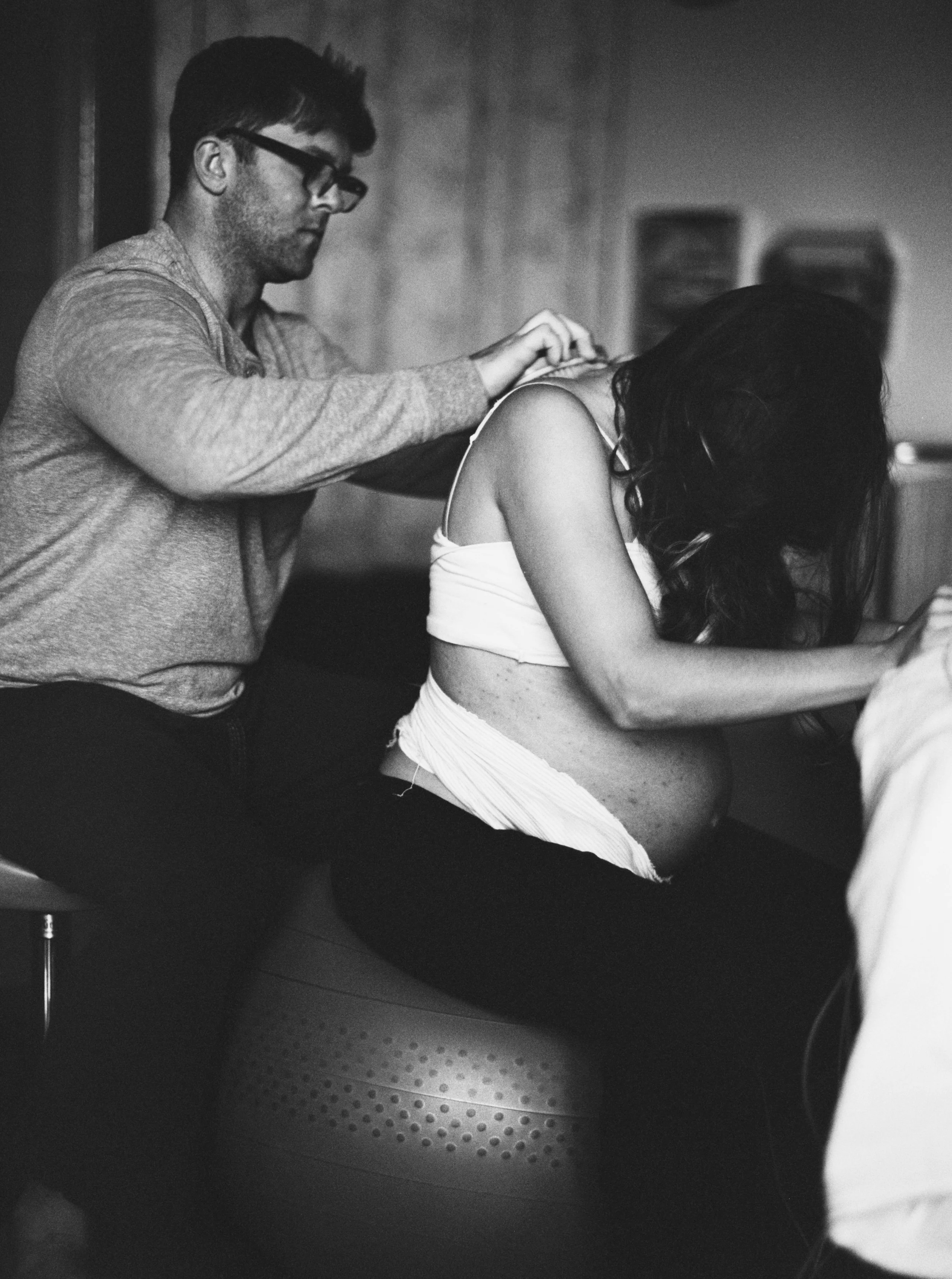 Destination Wedding Photographer Lexia Frank is a portland oregon fine art film photographer. Marla Cyree photographed the birth of her daughter on film