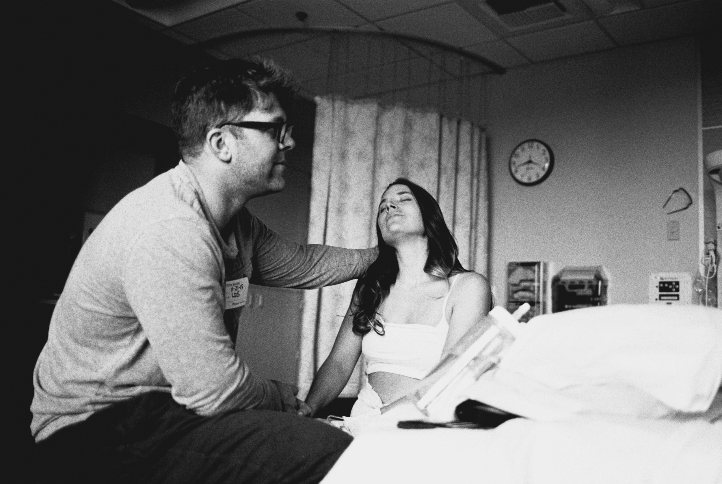 Destination Wedding Photographer Lexia Frank is a portland oregon fine art film photographer. Marla Cyree photographed the birth of her daughter on film