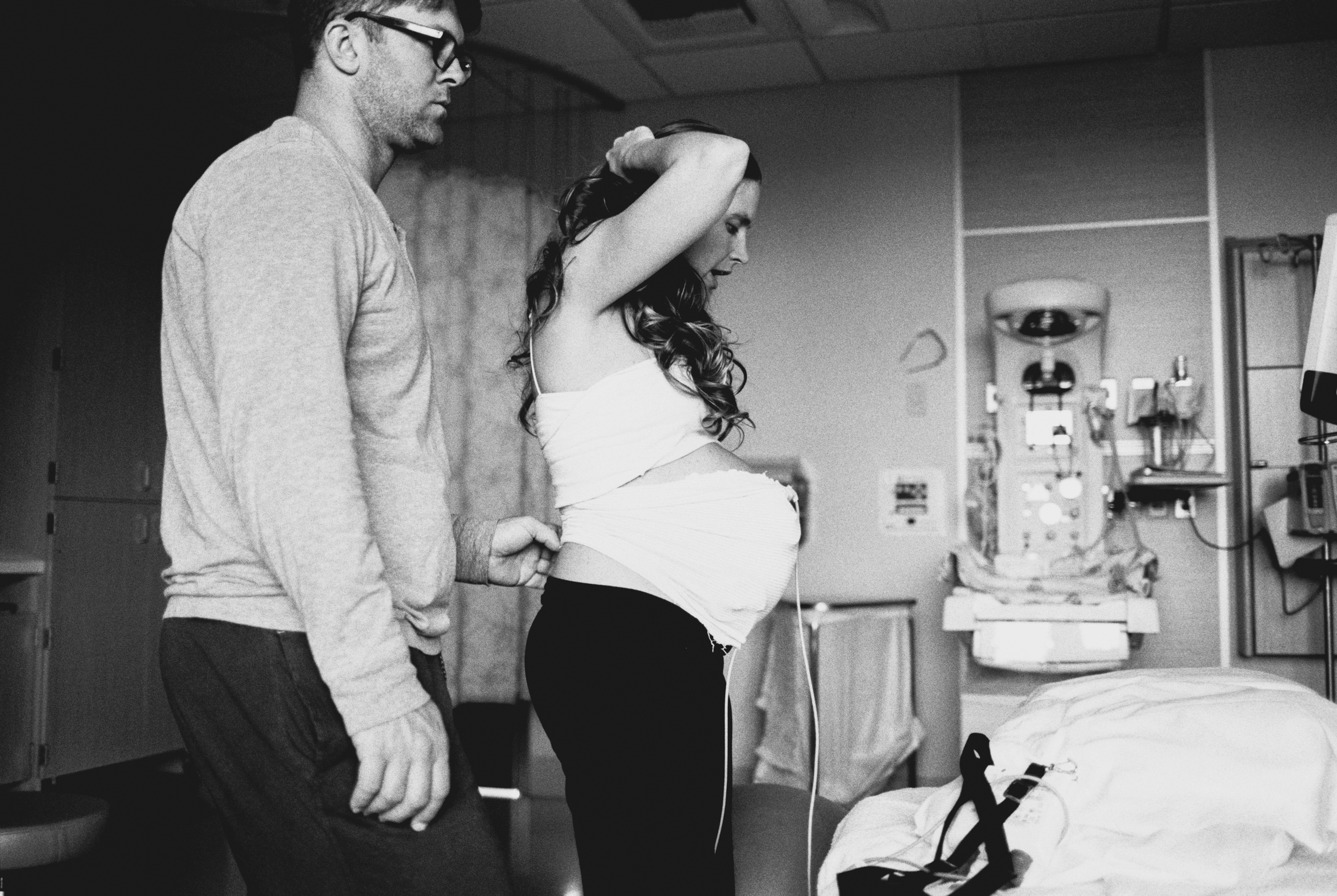 Destination Wedding Photographer Lexia Frank is a portland oregon fine art film photographer. Marla Cyree photographed the birth of her daughter on film