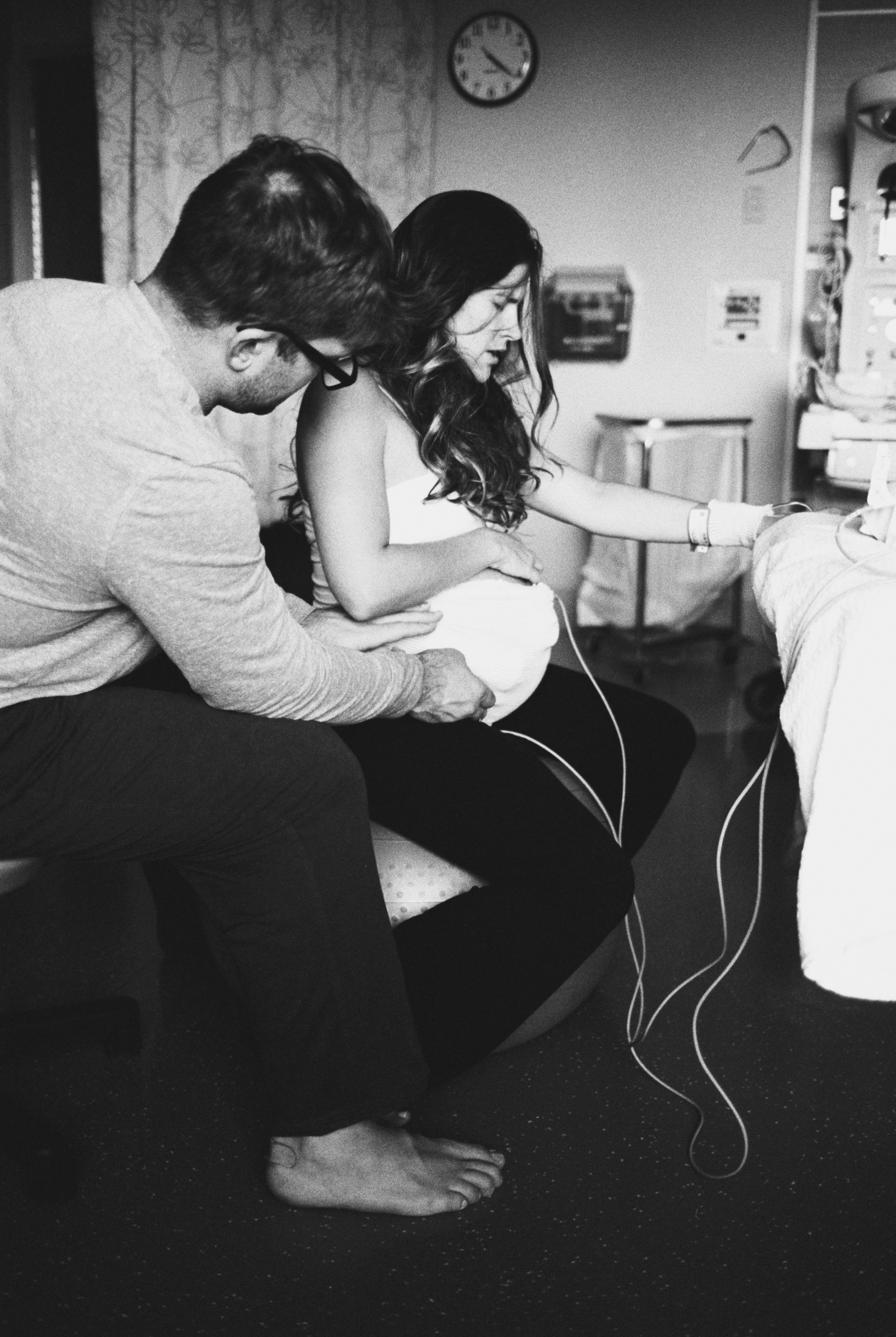 Destination Wedding Photographer Lexia Frank is a portland oregon fine art film photographer. Marla Cyree photographed the birth of her daughter on film
