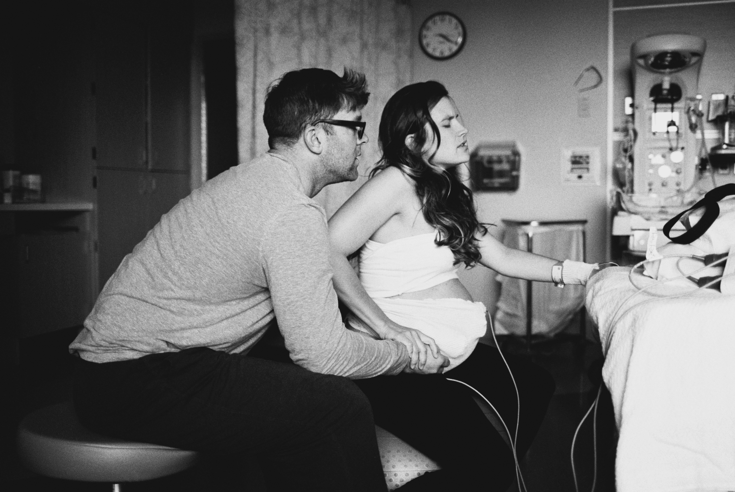 Destination Wedding Photographer Lexia Frank is a portland oregon fine art film photographer. Marla Cyree photographed the birth of her daughter on film