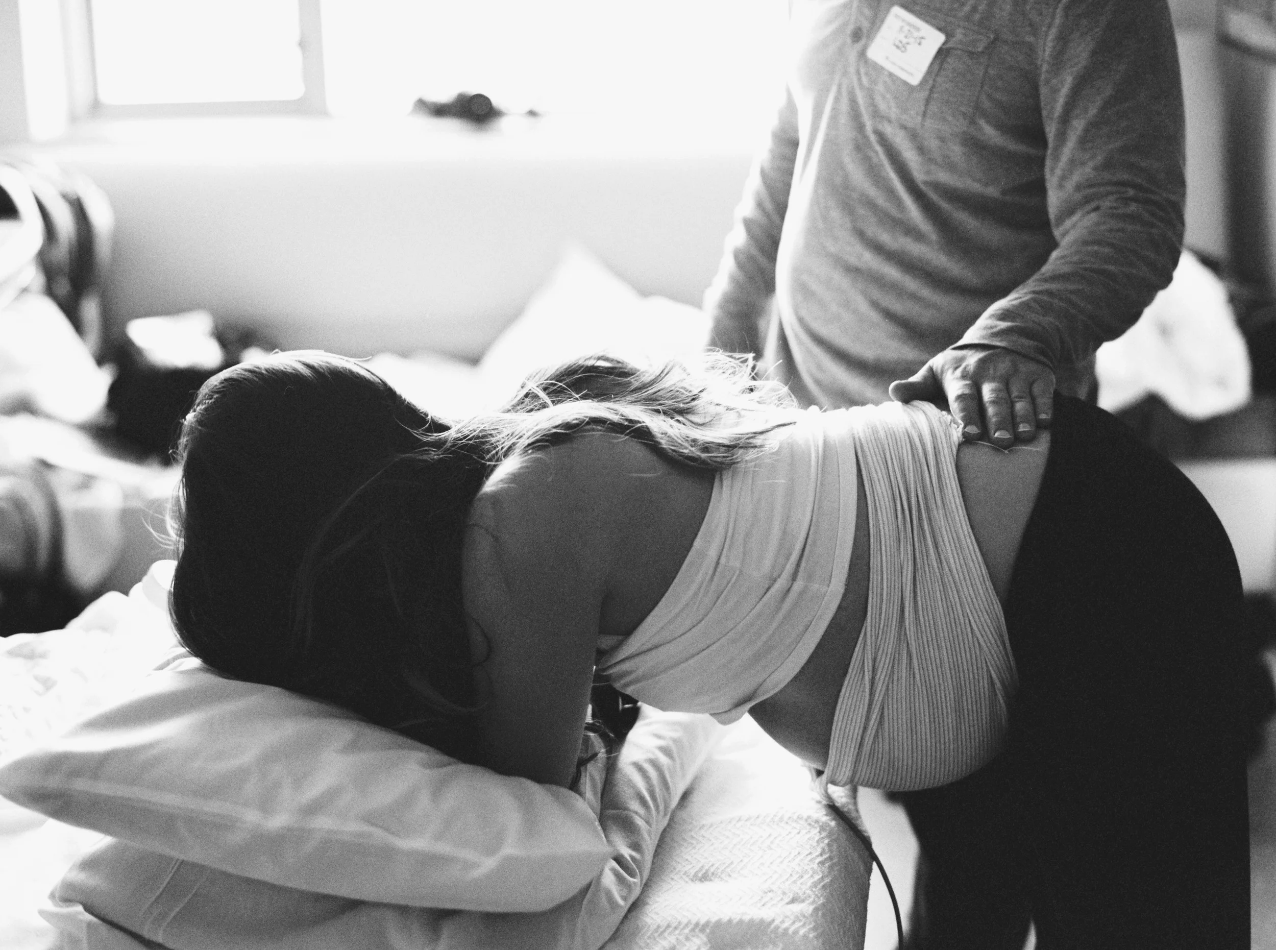 Destination Wedding Photographer Lexia Frank is a portland oregon fine art film photographer. Marla Cyree photographed the birth of her daughter on film