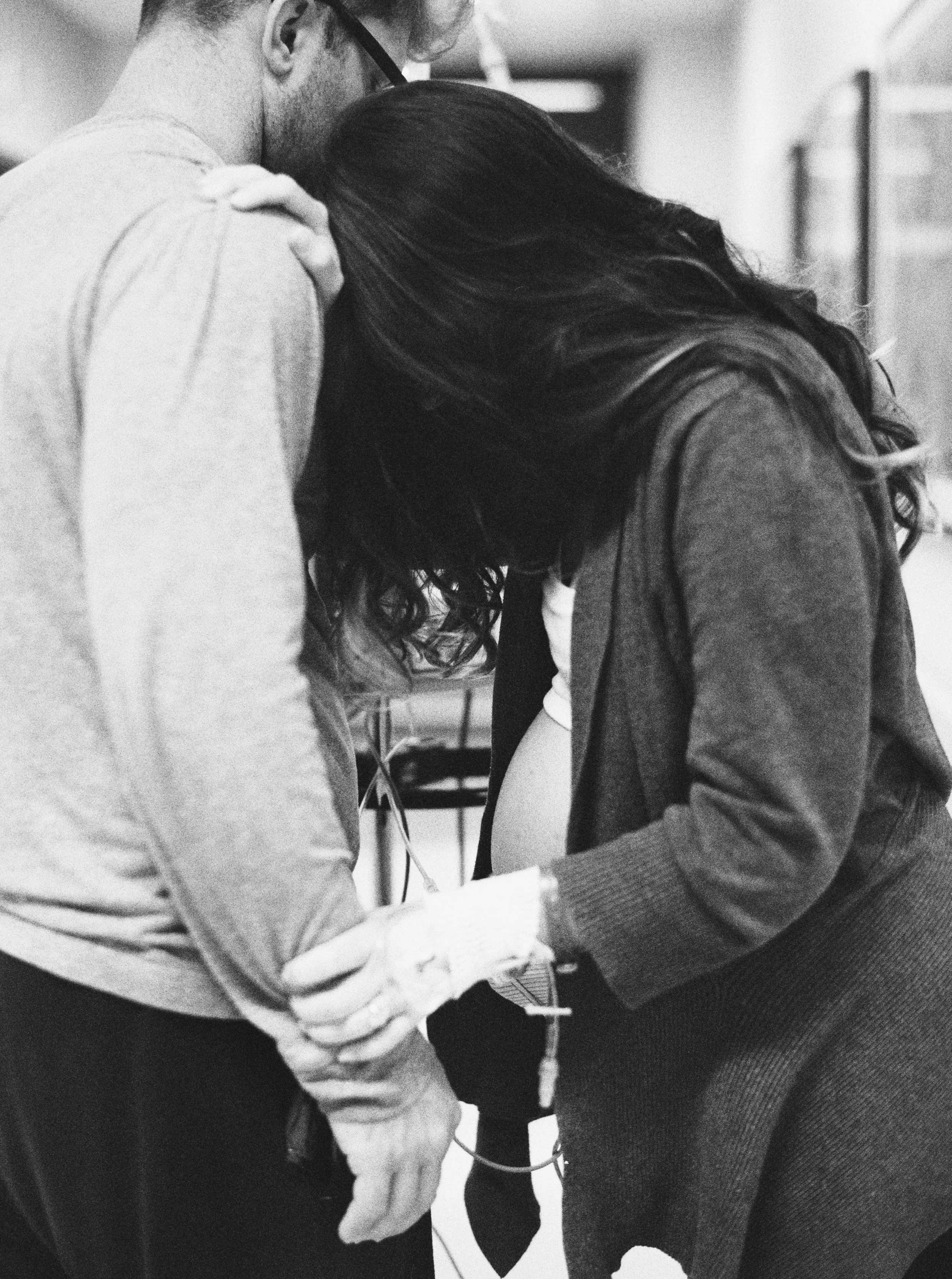 Destination Wedding Photographer Lexia Frank is a portland oregon fine art film photographer. Marla Cyree photographed the birth of her daughter on film