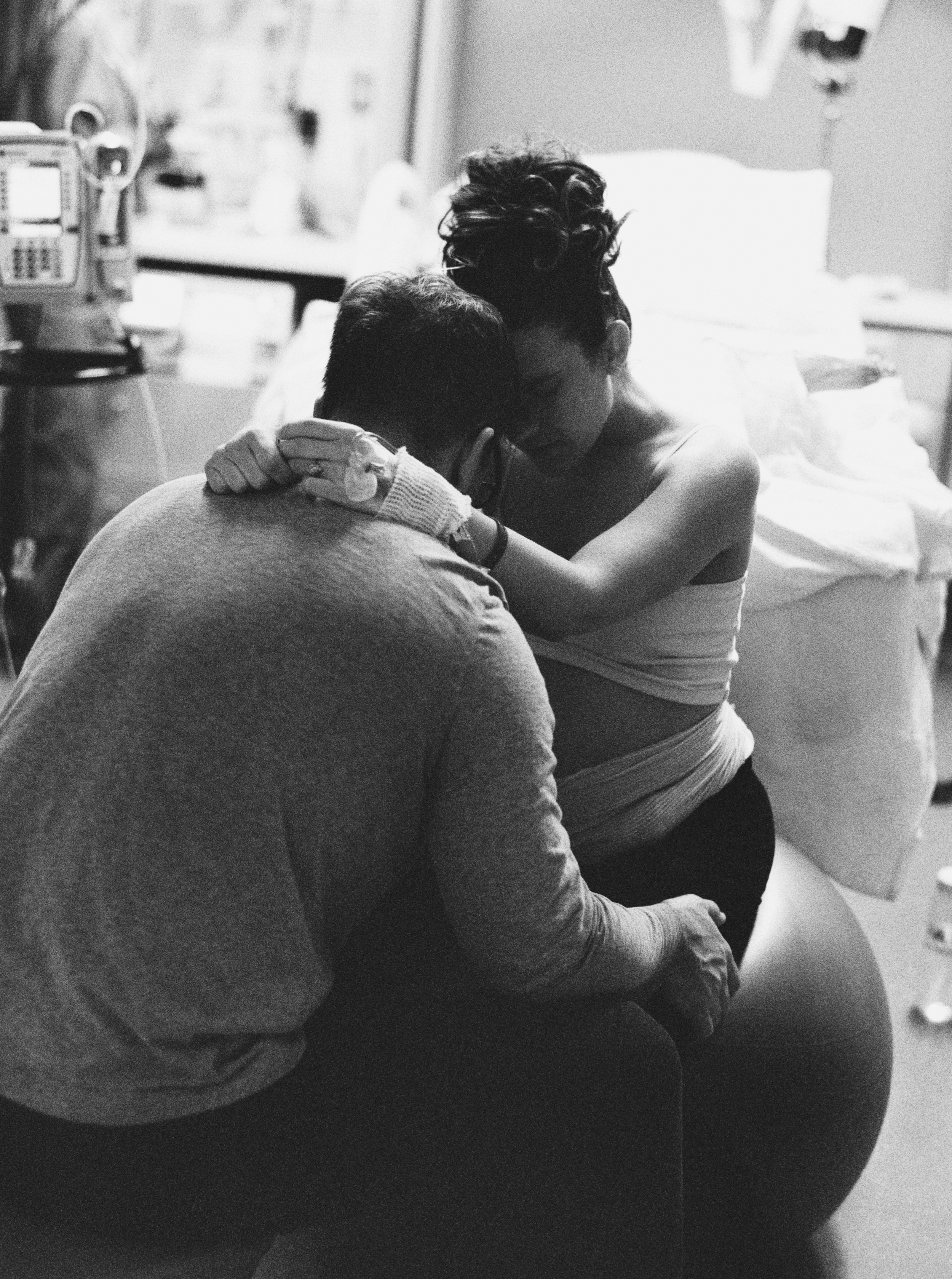 Destination Wedding Photographer Lexia Frank is a portland oregon fine art film photographer. Marla Cyree photographed the birth of her daughter on film