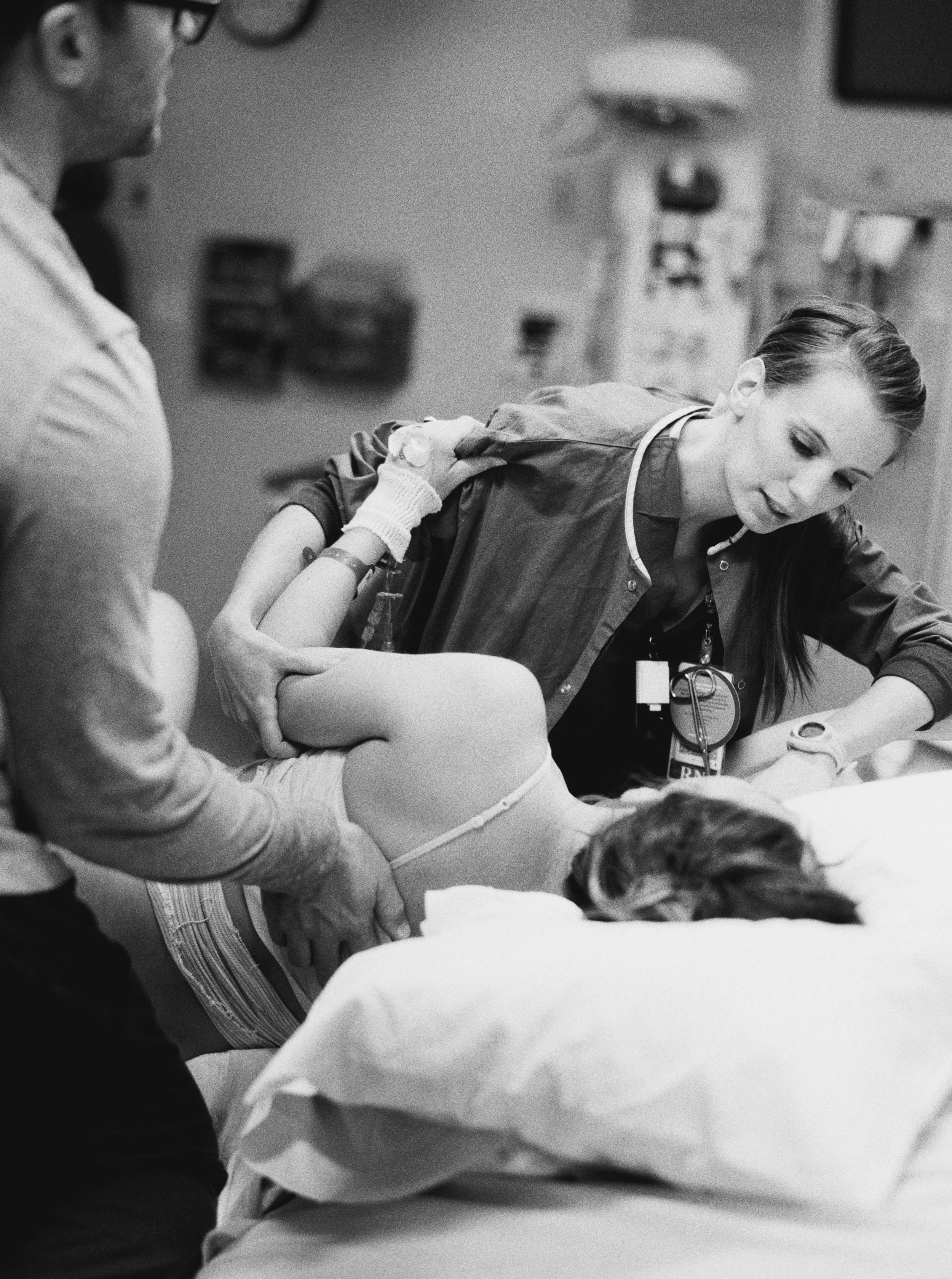 Destination Wedding Photographer Lexia Frank is a portland oregon fine art film photographer. Marla Cyree photographed the birth of her daughter on film