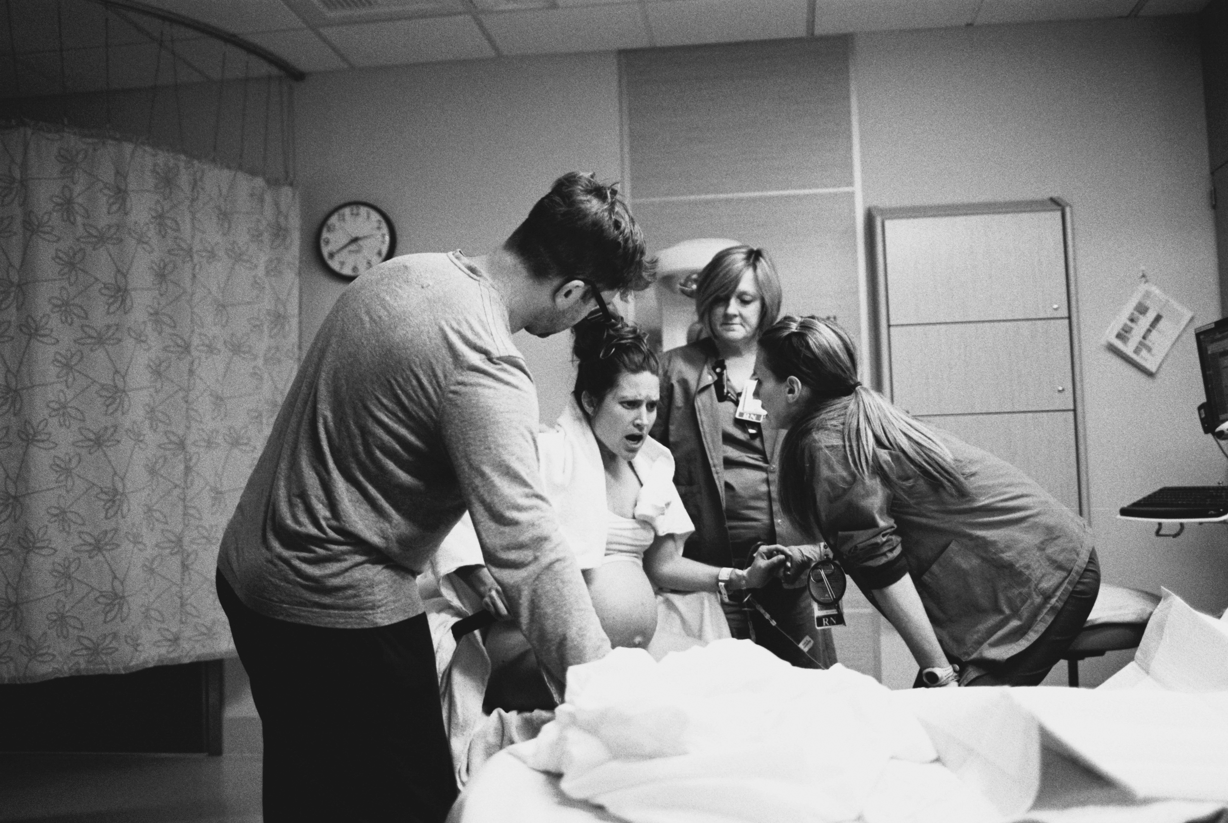 Destination Wedding Photographer Lexia Frank is a portland oregon fine art film photographer. Marla Cyree photographed the birth of her daughter on film