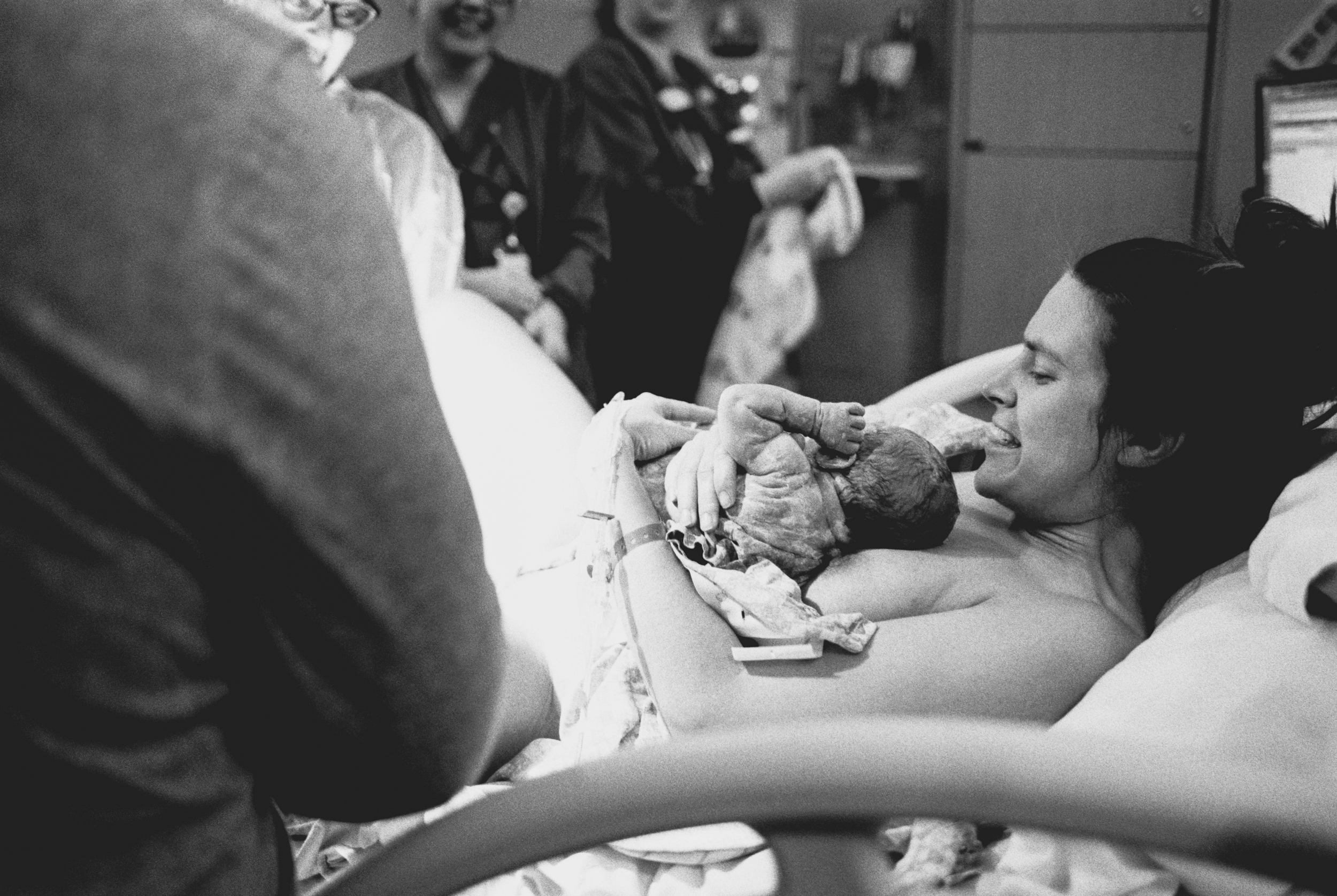 Destination Wedding Photographer Lexia Frank is a portland oregon fine art film photographer. Marla Cyree photographed the birth of her daughter on film