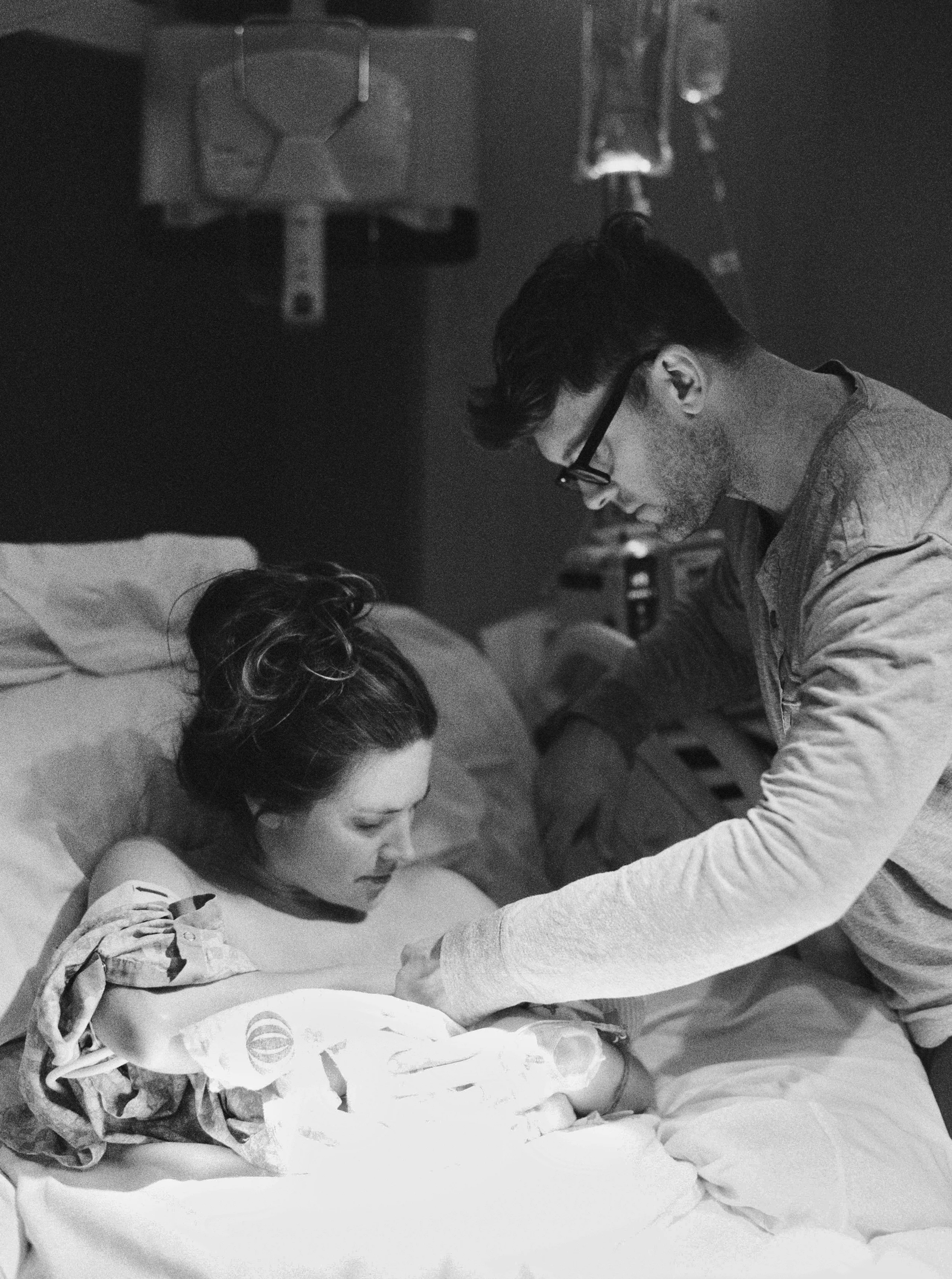 Destination Wedding Photographer Lexia Frank is a portland oregon fine art film photographer. Marla Cyree photographed the birth of her daughter on film