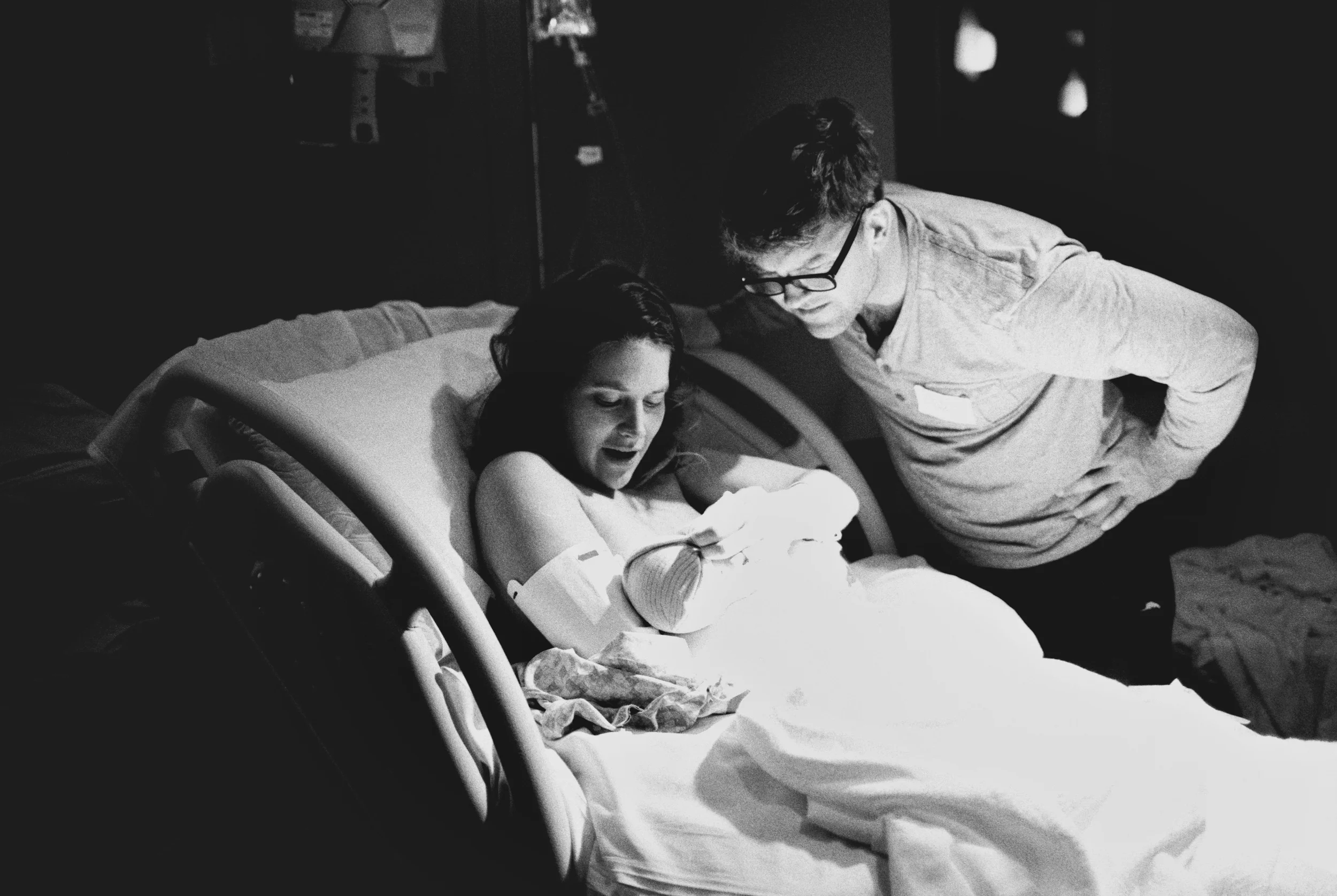 Destination Wedding Photographer Lexia Frank is a portland oregon fine art film photographer. Marla Cyree photographed the birth of her daughter on film